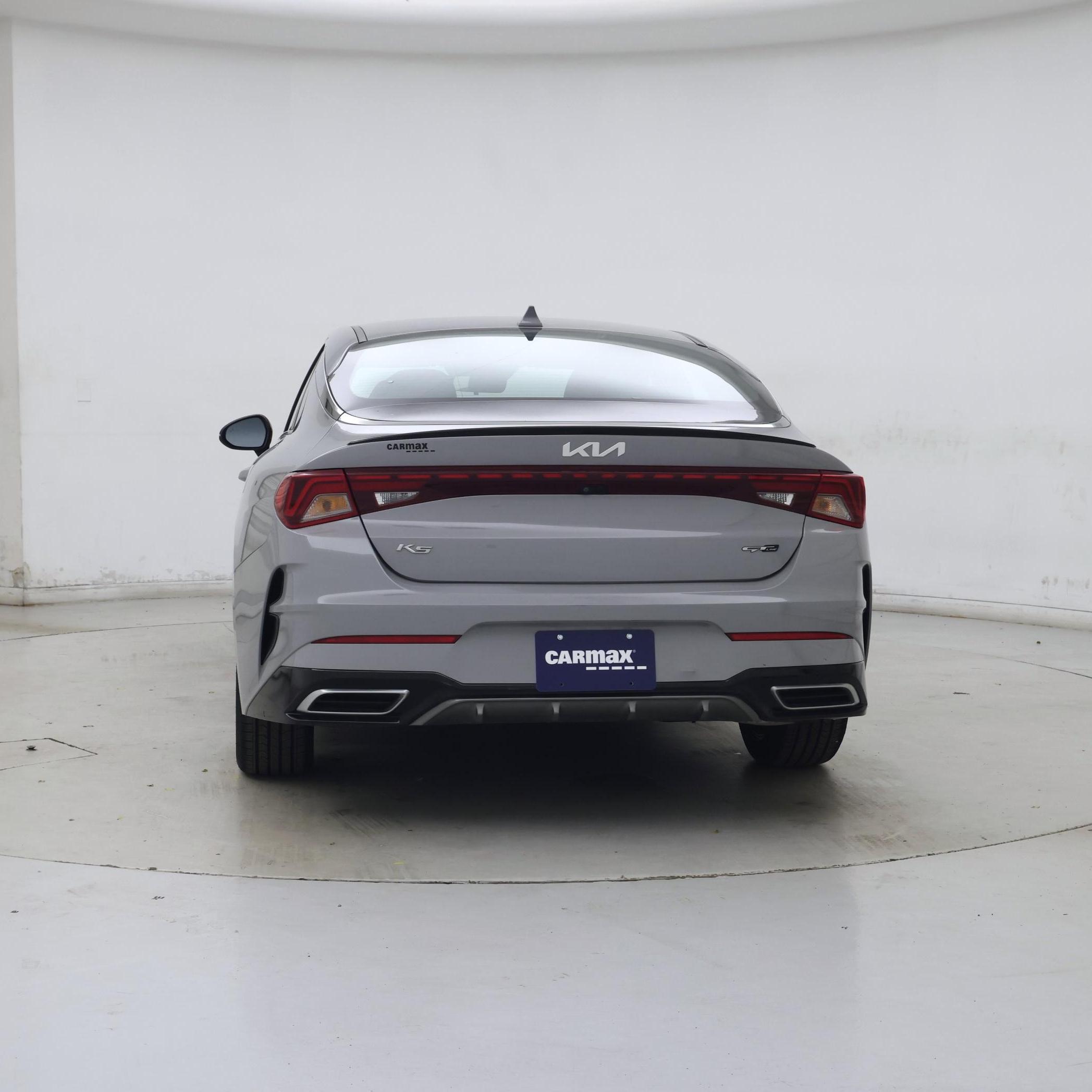 Thumbnail: 2022 Kia K5 - 6