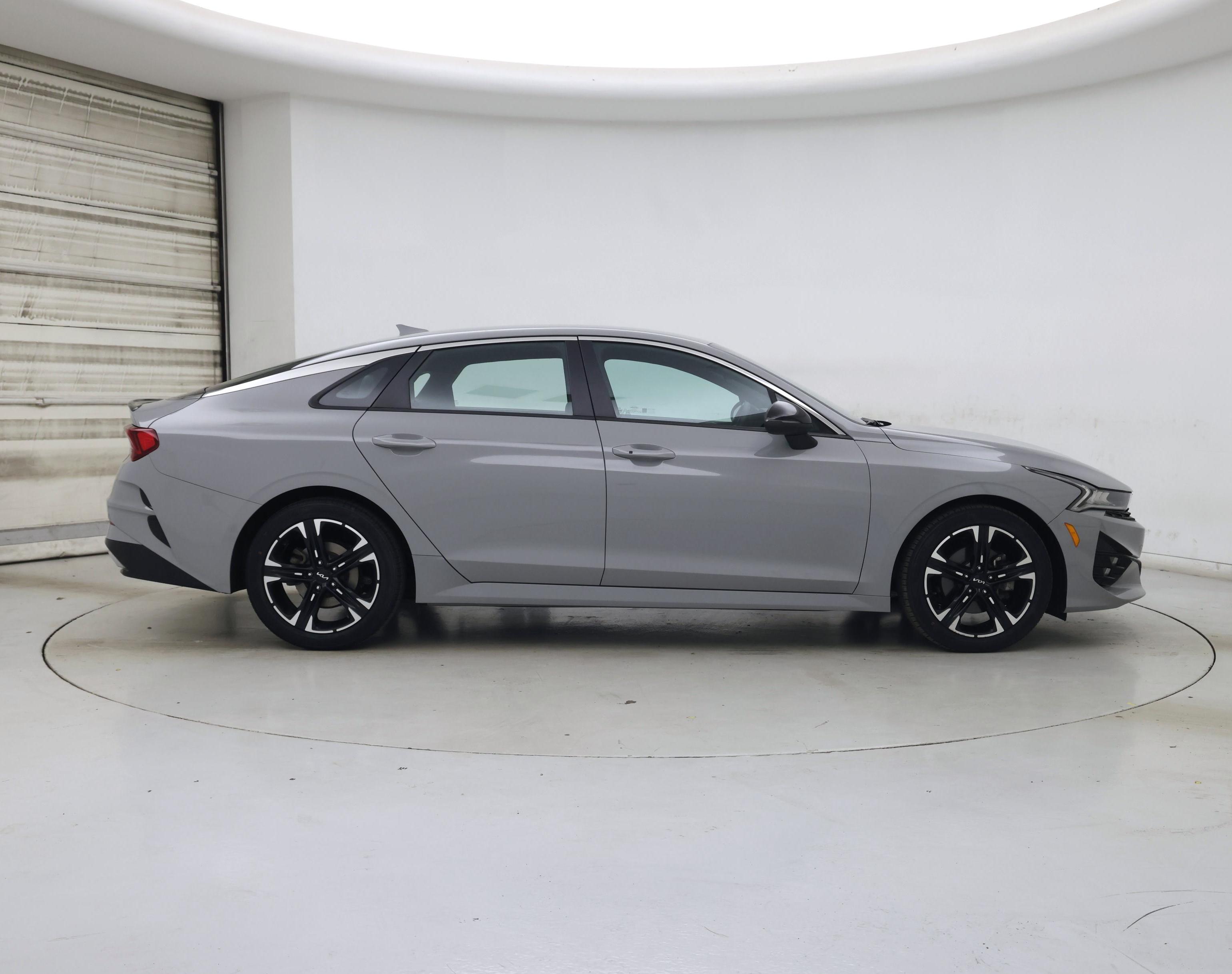 Thumbnail: 2022 Kia K5 - 7