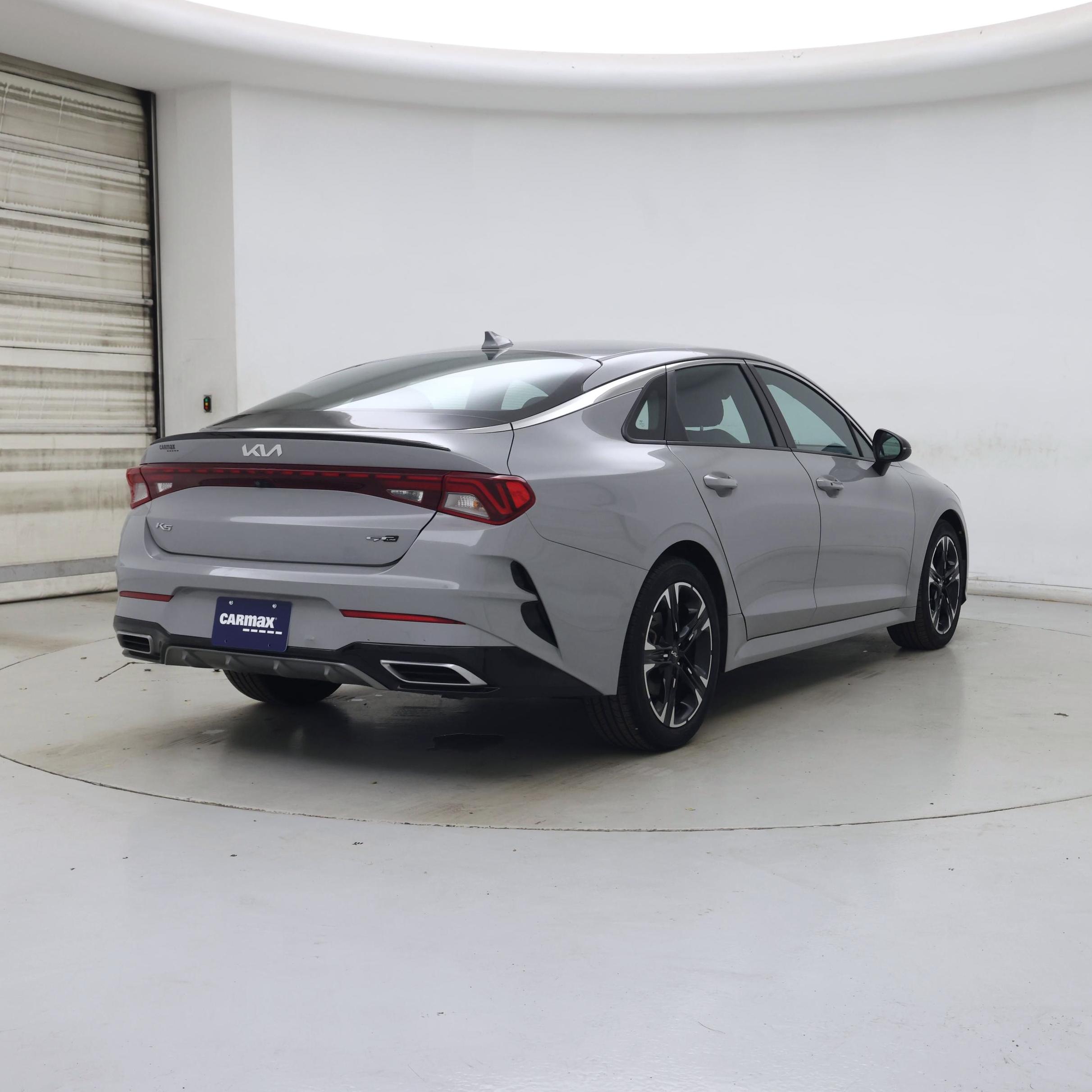 Thumbnail: 2022 Kia K5 - 8