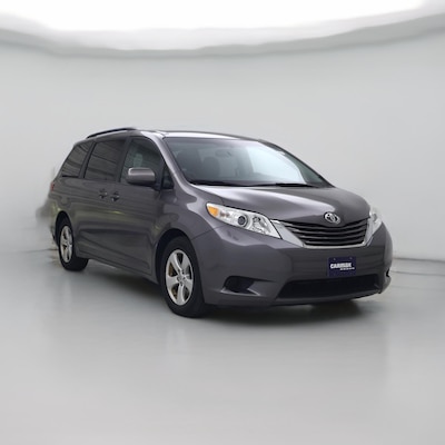2015 Toyota Sienna LE