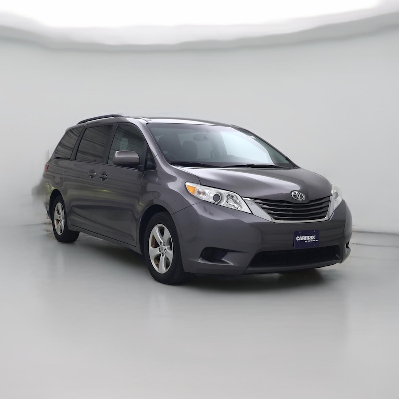 2015 Toyota Sienna LE