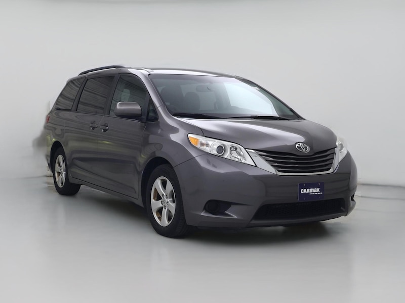 2015 Toyota Sienna LE