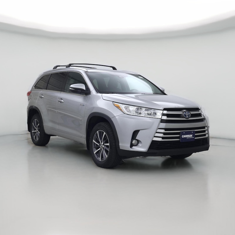 2017 Toyota Highlander Hybrid XLE