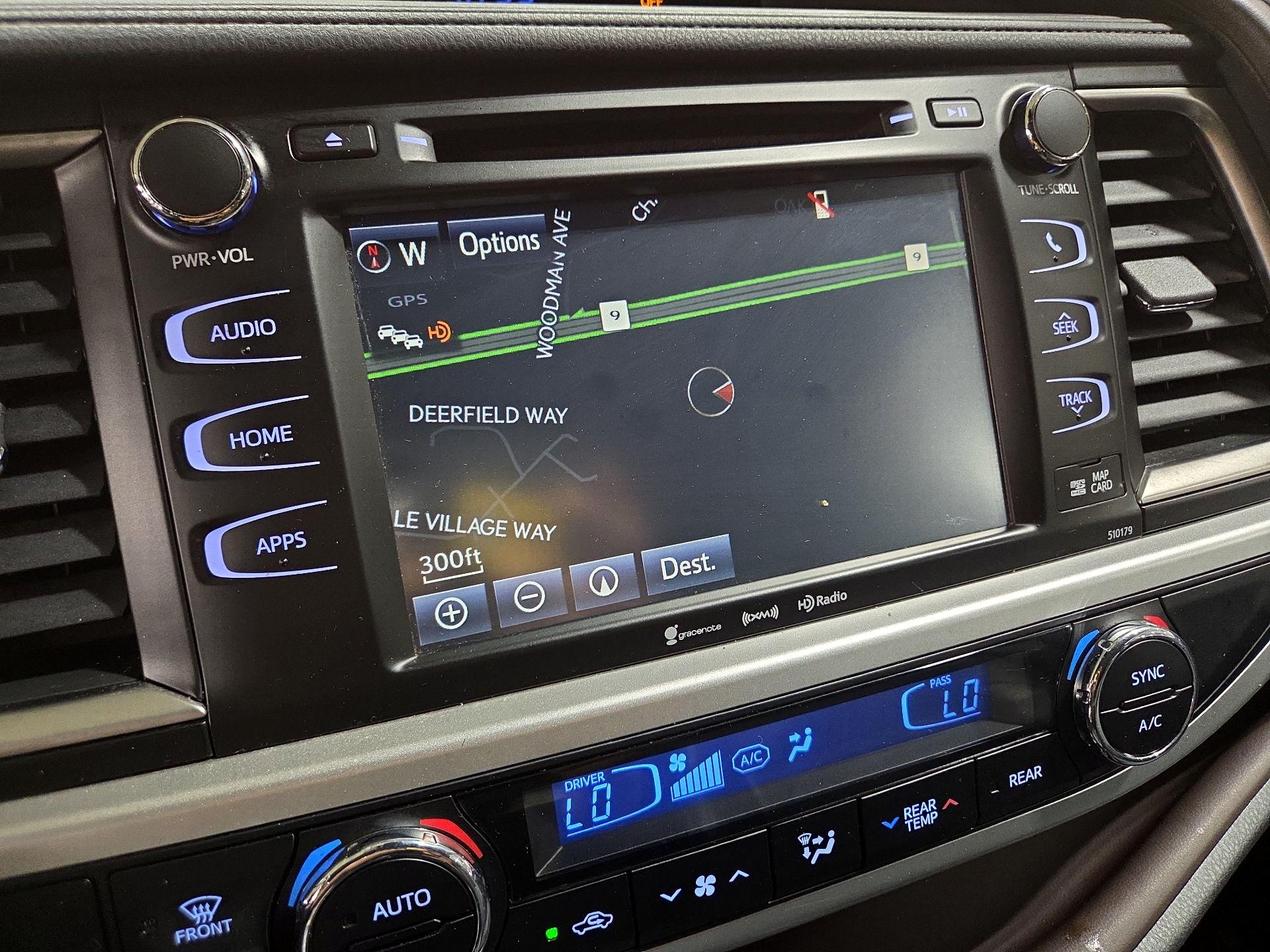 Thumbnail: 2017 Toyota Highlander - 14