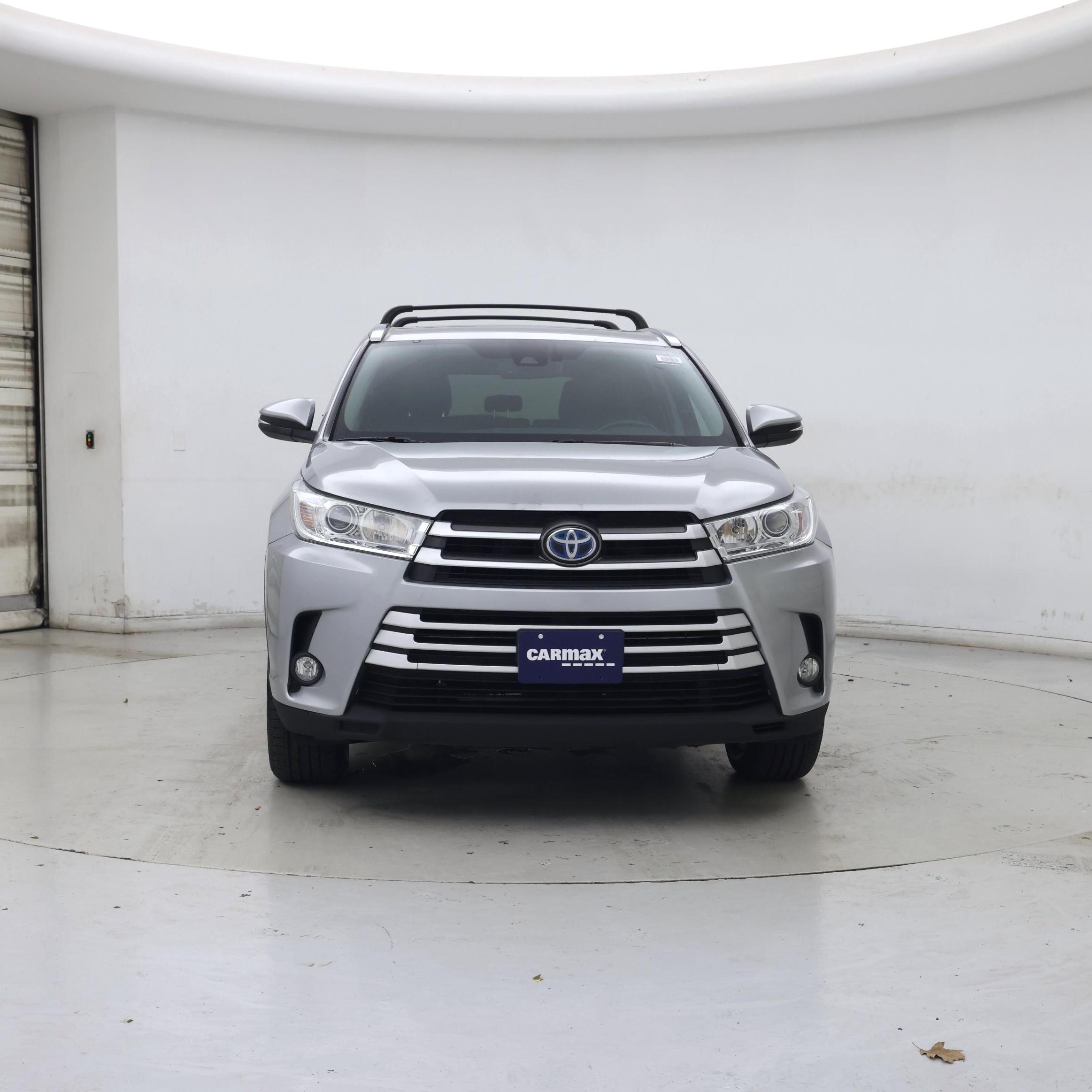 Thumbnail: 2017 Toyota Highlander - 5