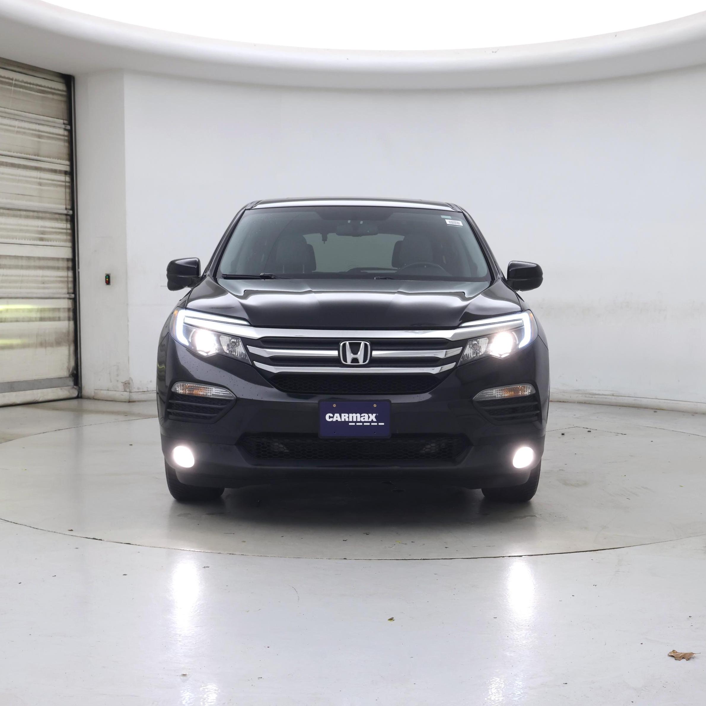 Thumbnail: 2017 Honda Pilot - 5