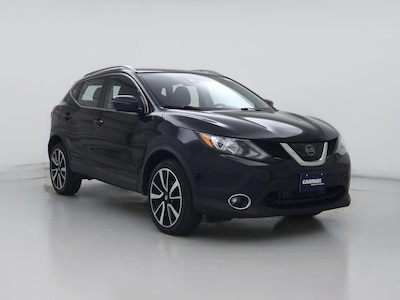 2017 Nissan Rogue Sport SL