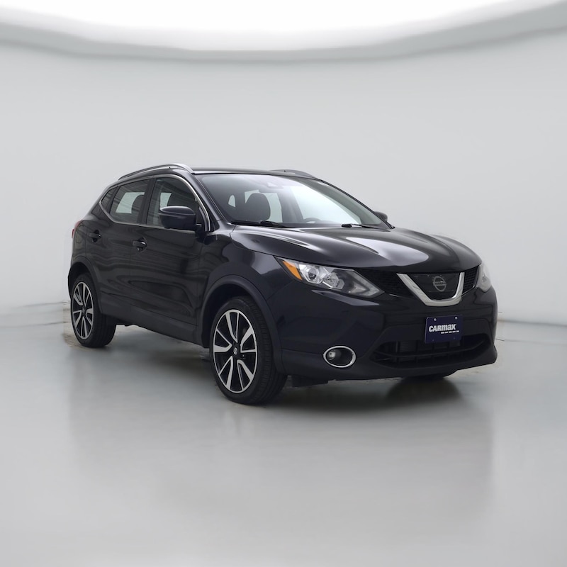 2017 Nissan Rogue Sport SL