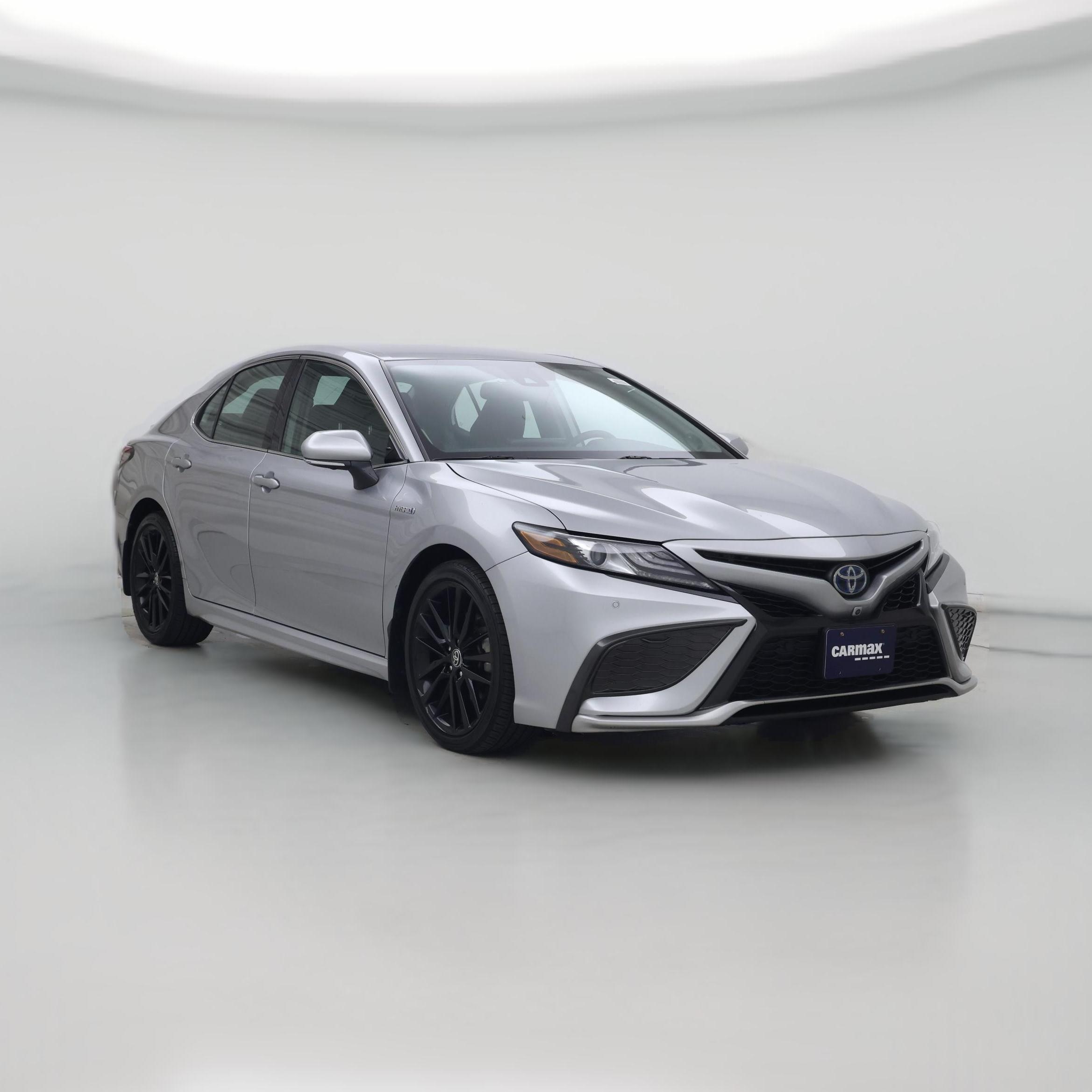 Thumbnail: 2021 Toyota Camry - 1