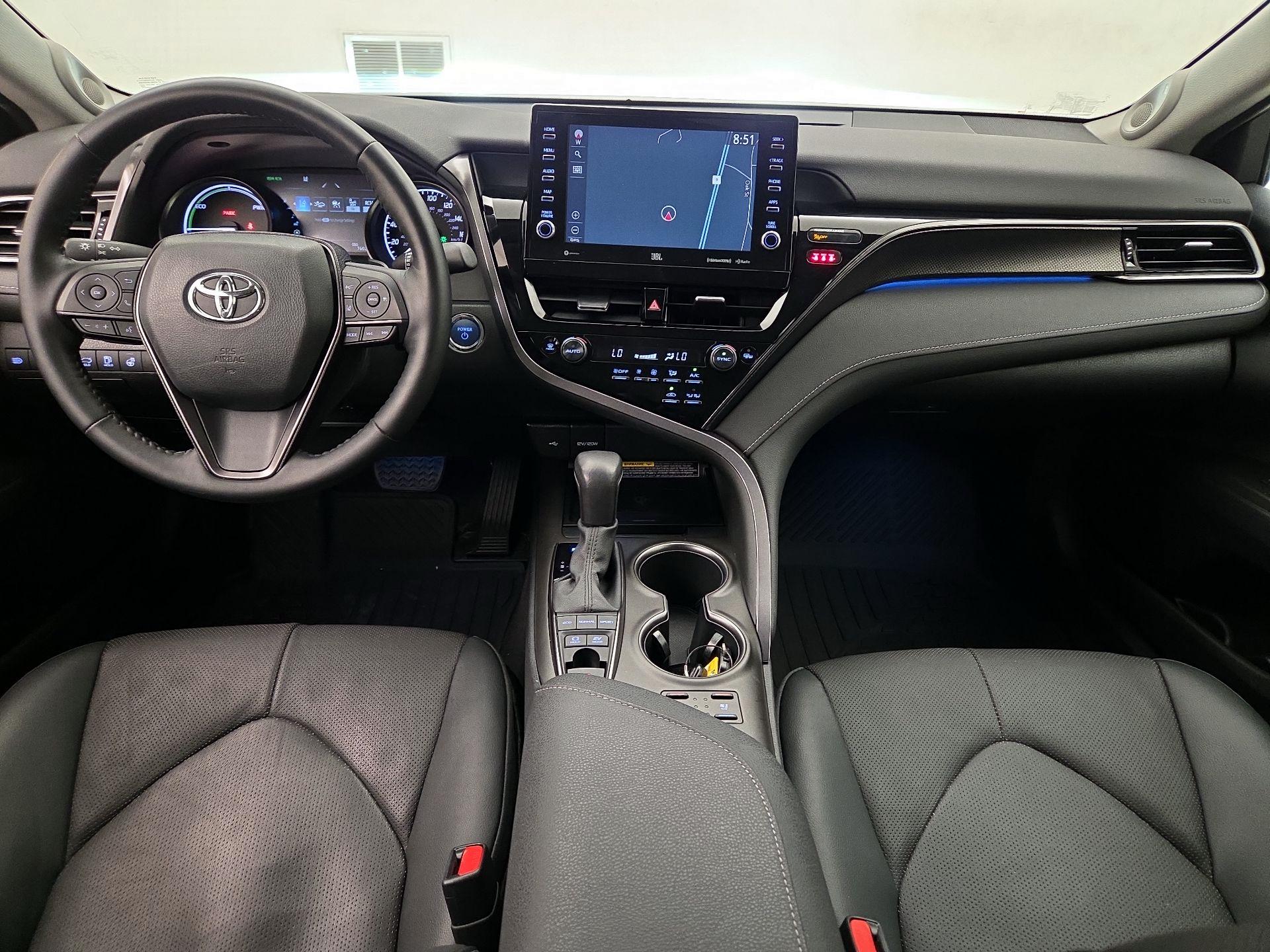 Thumbnail: 2021 Toyota Camry - 9