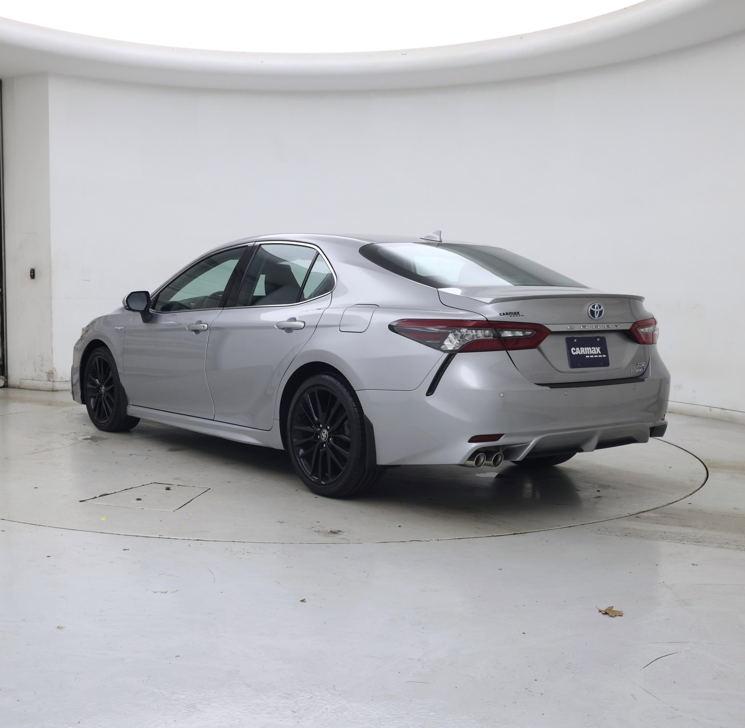 Thumbnail: 2021 Toyota Camry - 2