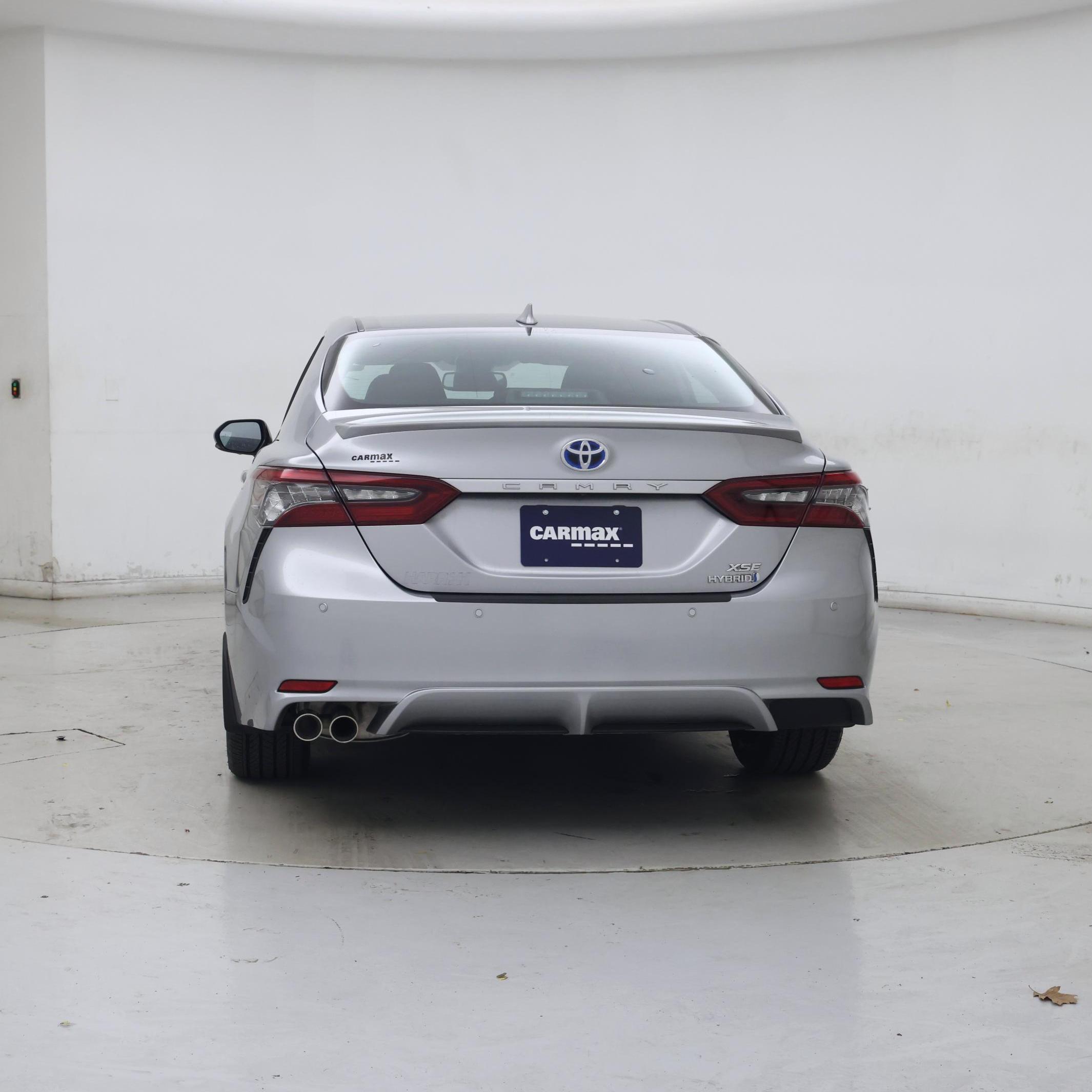 Thumbnail: 2021 Toyota Camry - 6