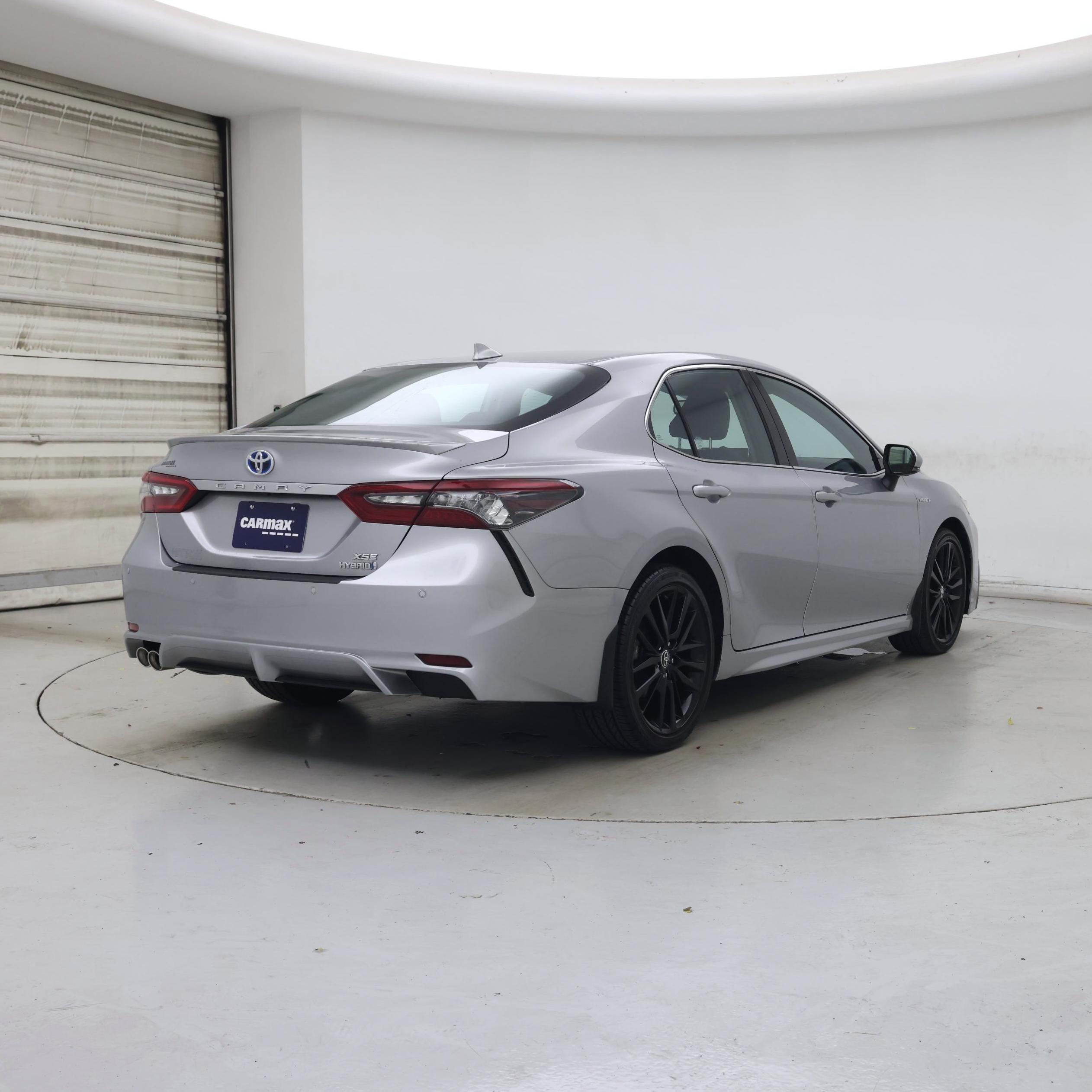 Thumbnail: 2021 Toyota Camry - 8