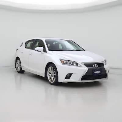 2017 Lexus CT 200h