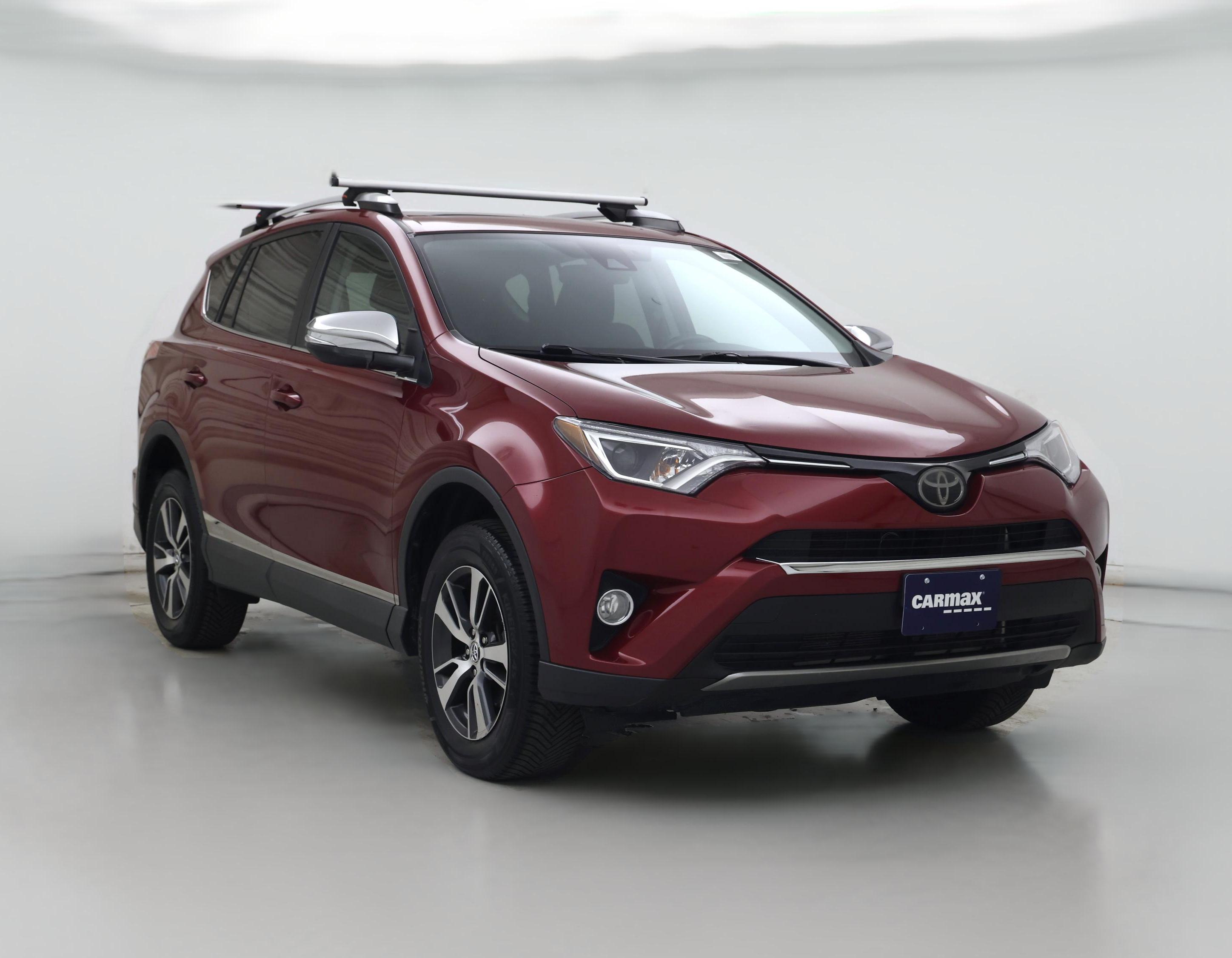 Thumbnail: 2018 Toyota RAV4 - 1