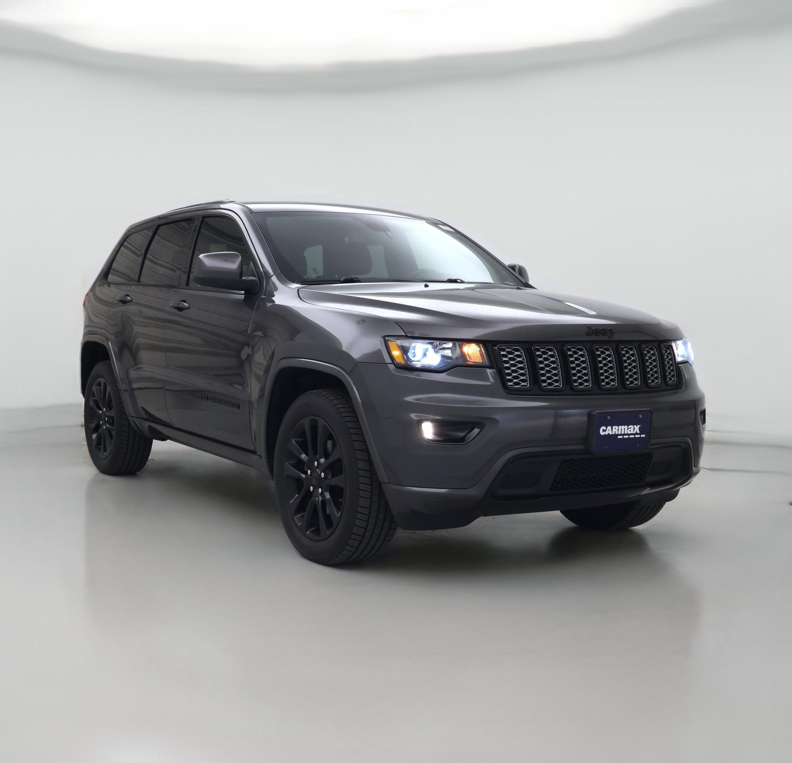 Thumbnail: 2019 Jeep Grand Cherokee - 1