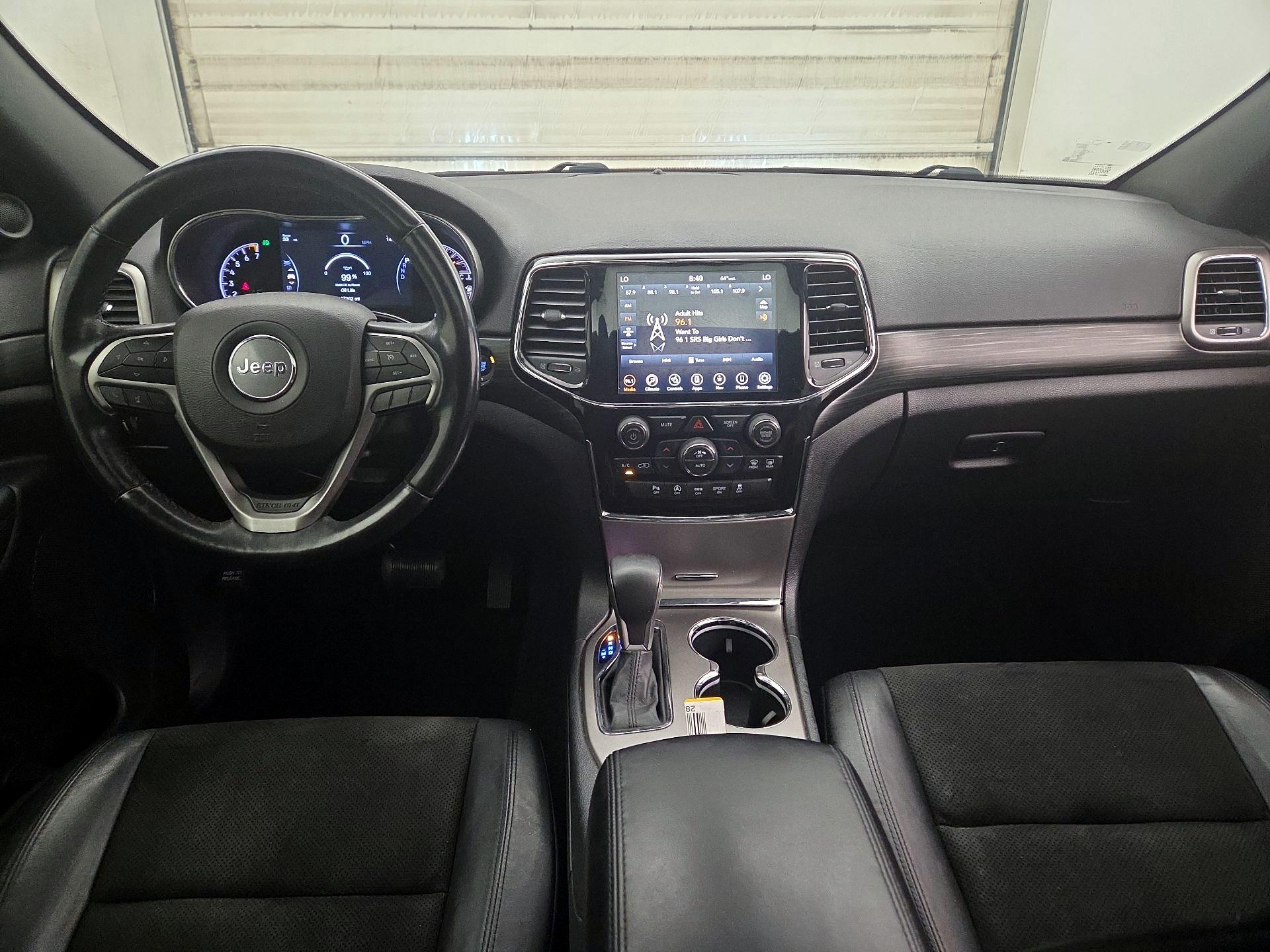 Thumbnail: 2019 Jeep Grand Cherokee - 9
