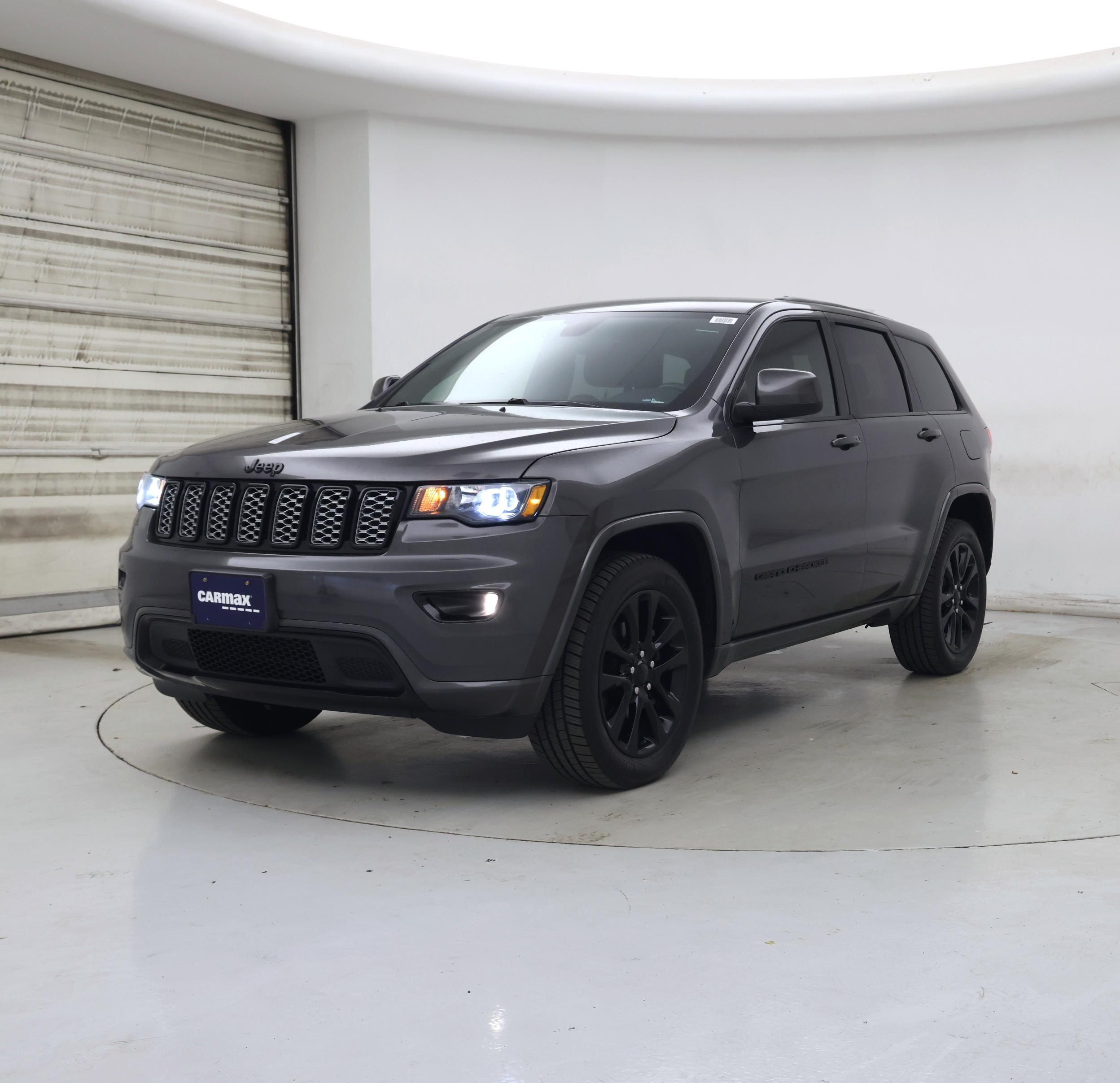 Thumbnail: 2019 Jeep Grand Cherokee - 4