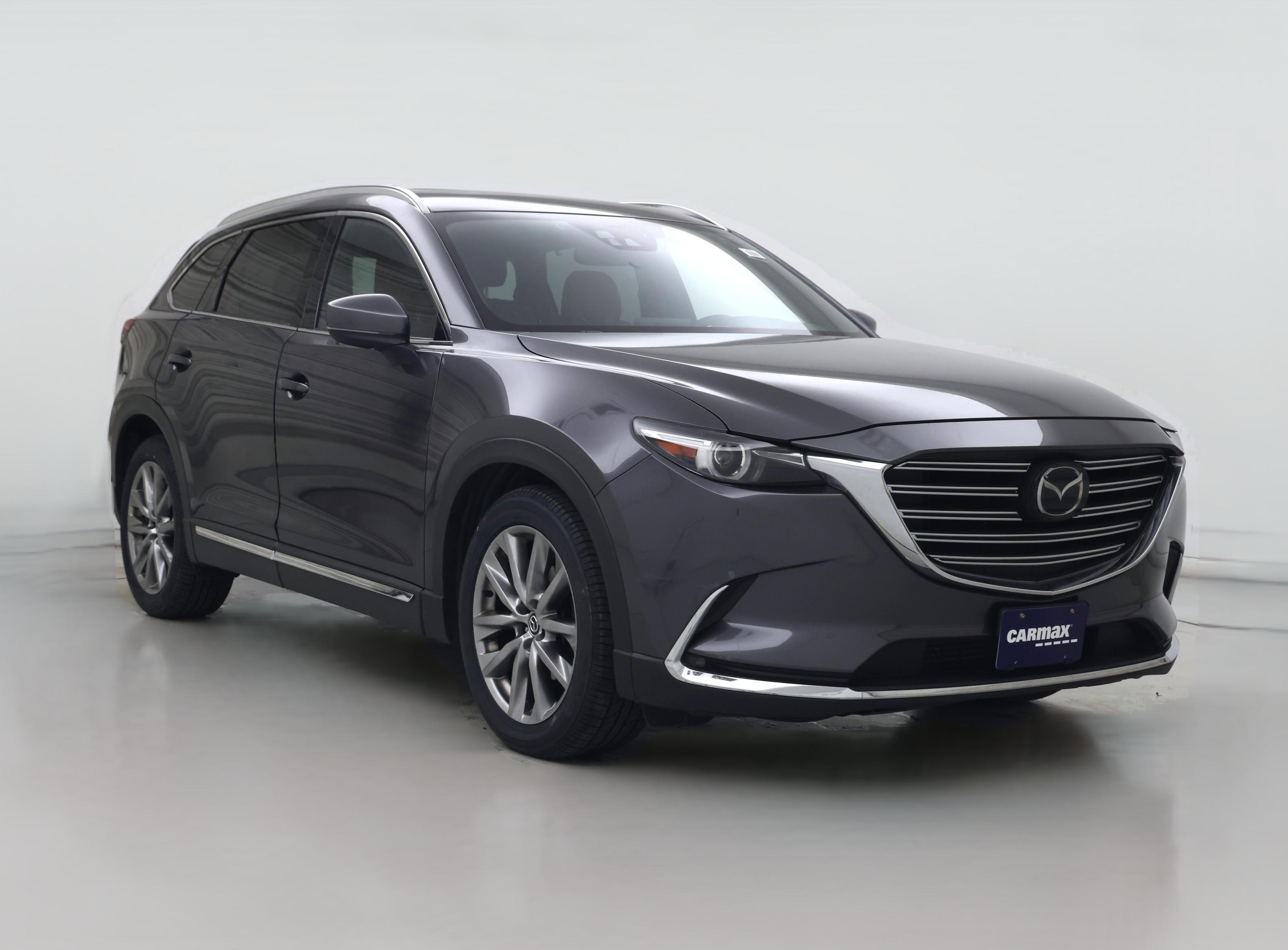 Thumbnail: 2017 Mazda CX-9 - 1