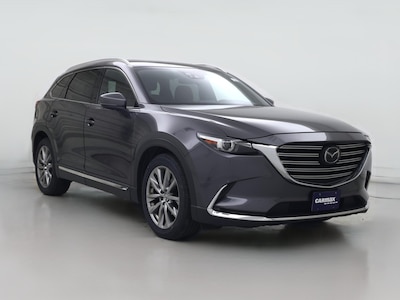2017 Mazda CX-9 Signature