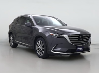2017 Mazda CX-9 Signature