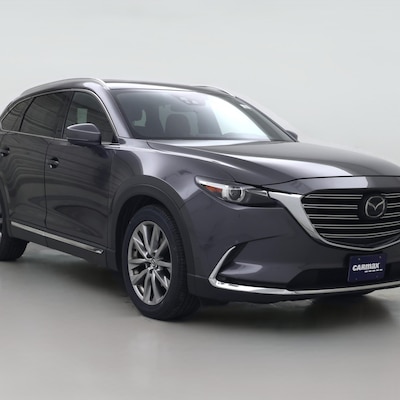 2017 Mazda CX-9 Signature