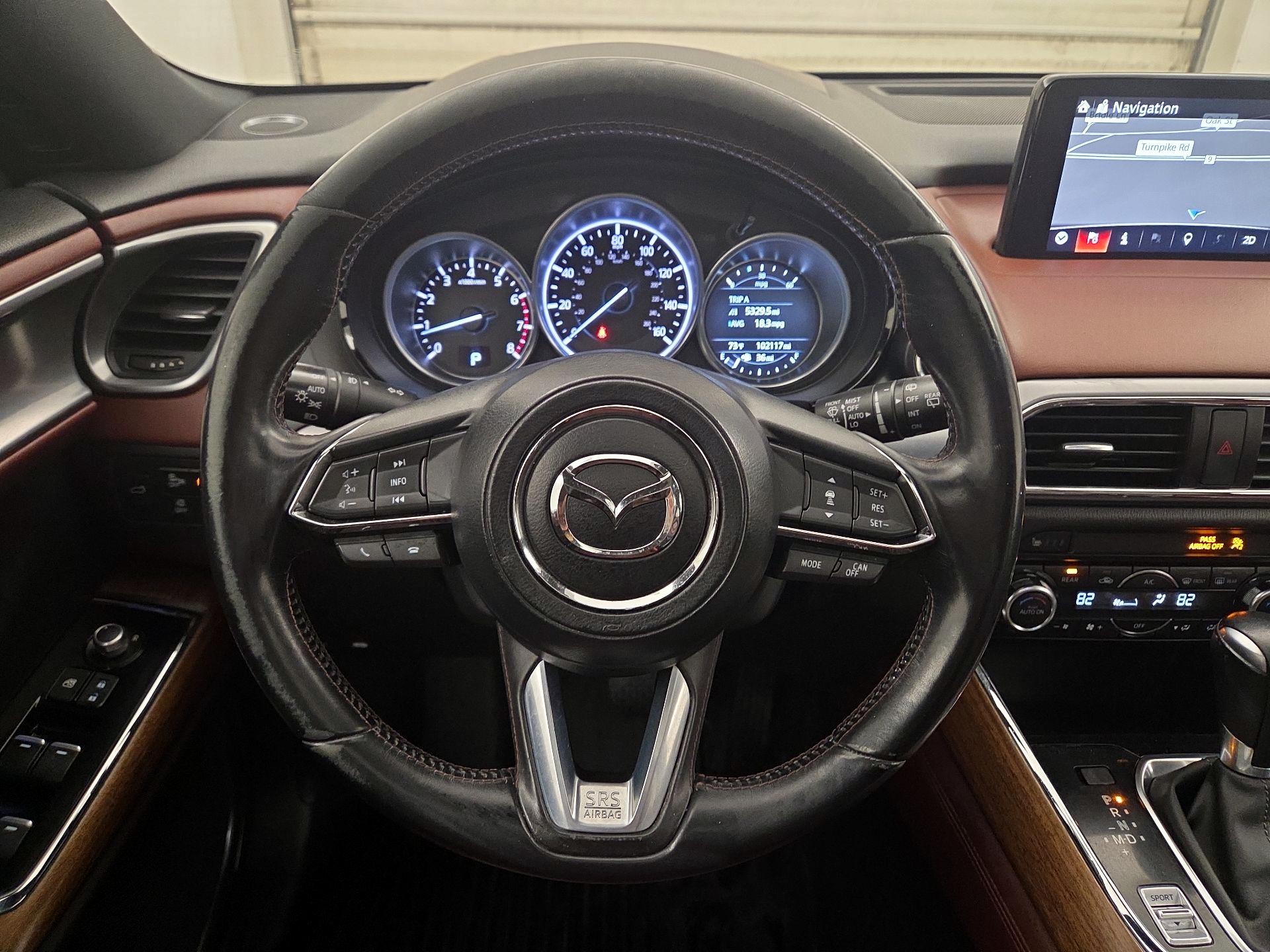 Thumbnail: 2017 Mazda CX-9 - 10