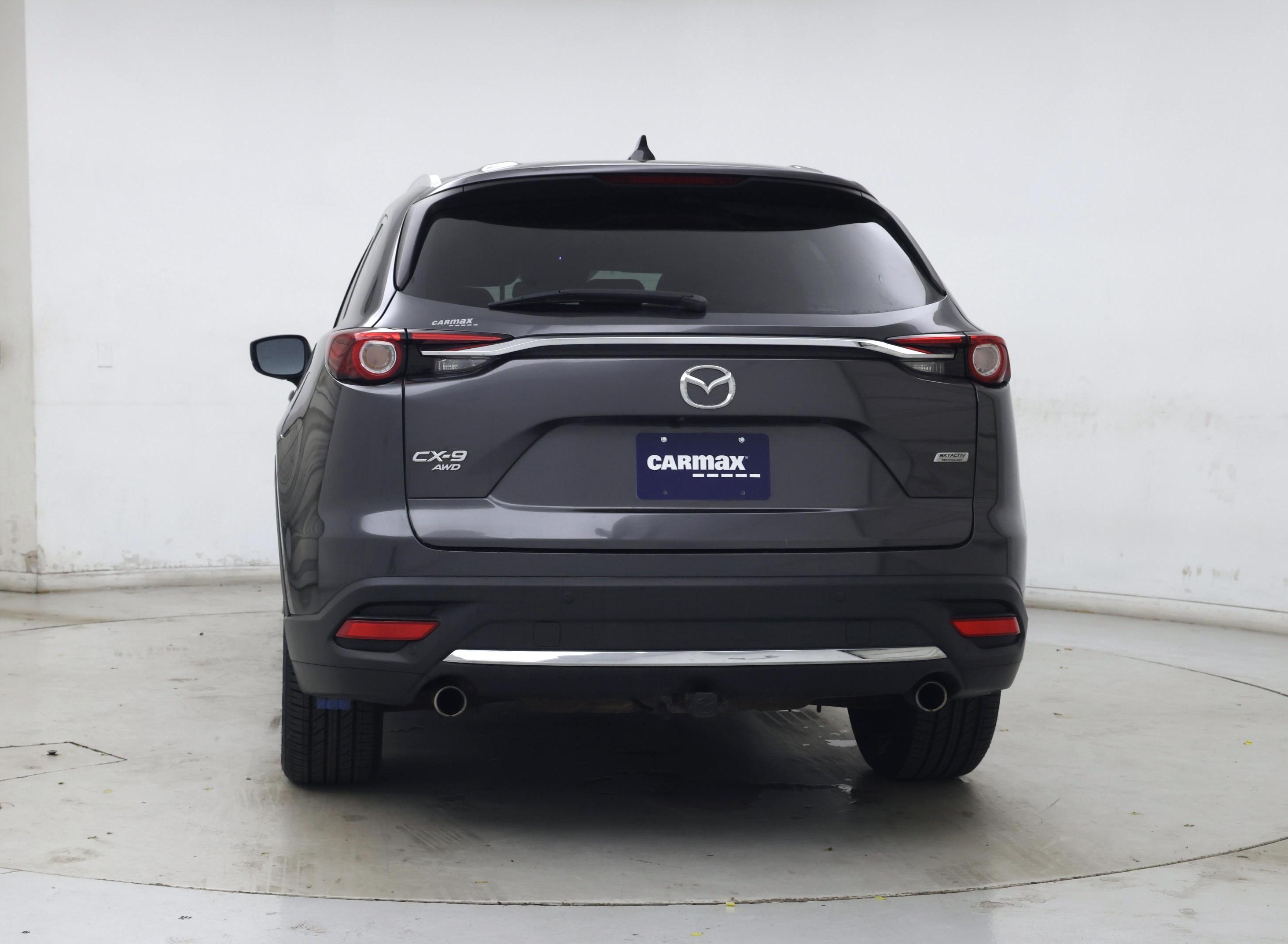 Thumbnail: 2017 Mazda CX-9 - 6