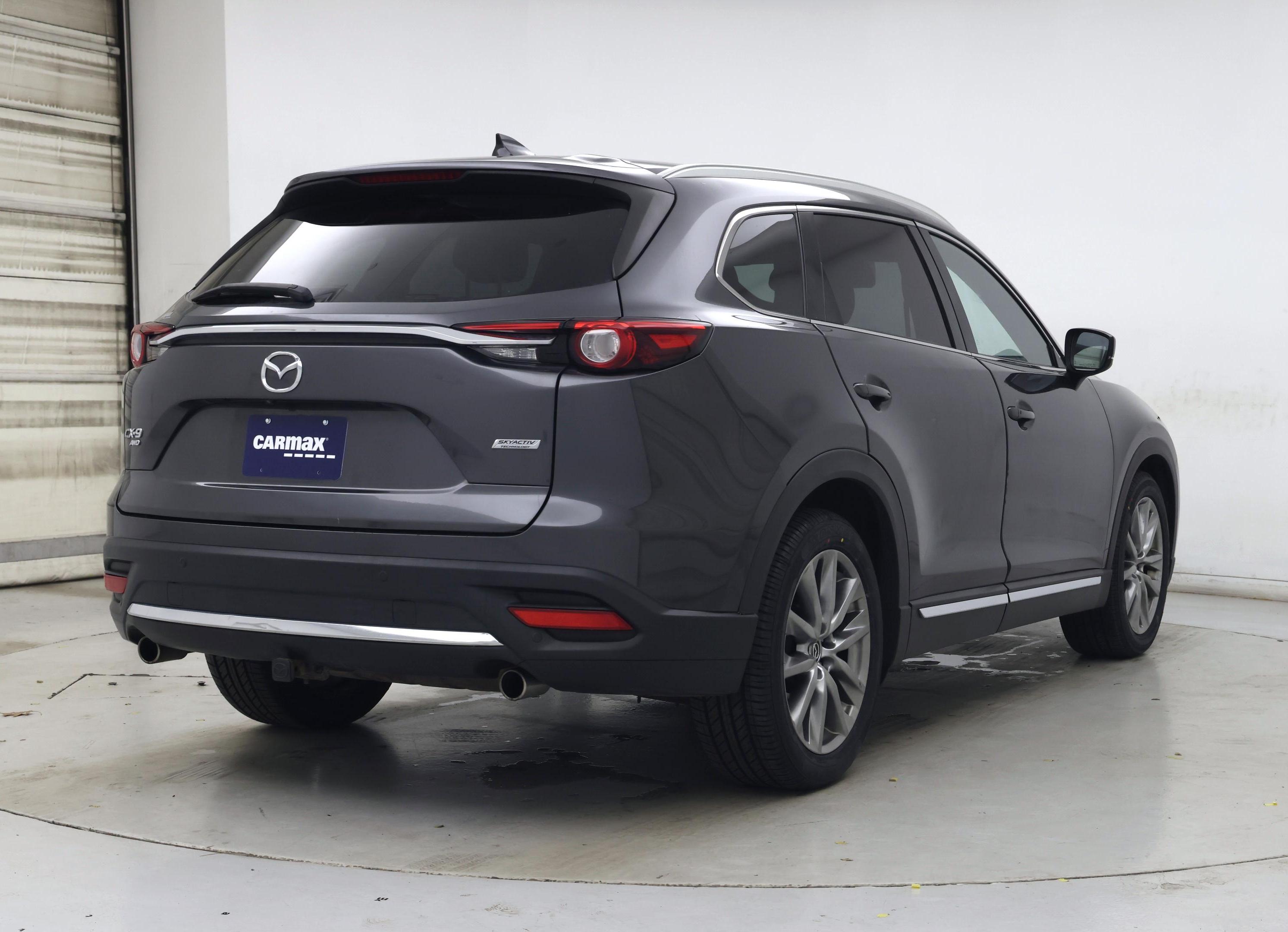 Thumbnail: 2017 Mazda CX-9 - 8
