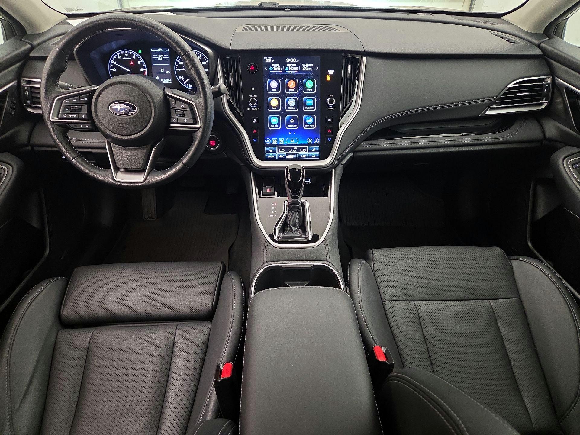 Thumbnail: 2023 Subaru Legacy - 9