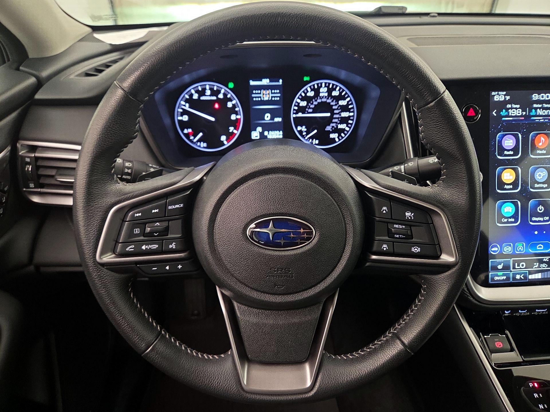 Thumbnail: 2023 Subaru Legacy - 10