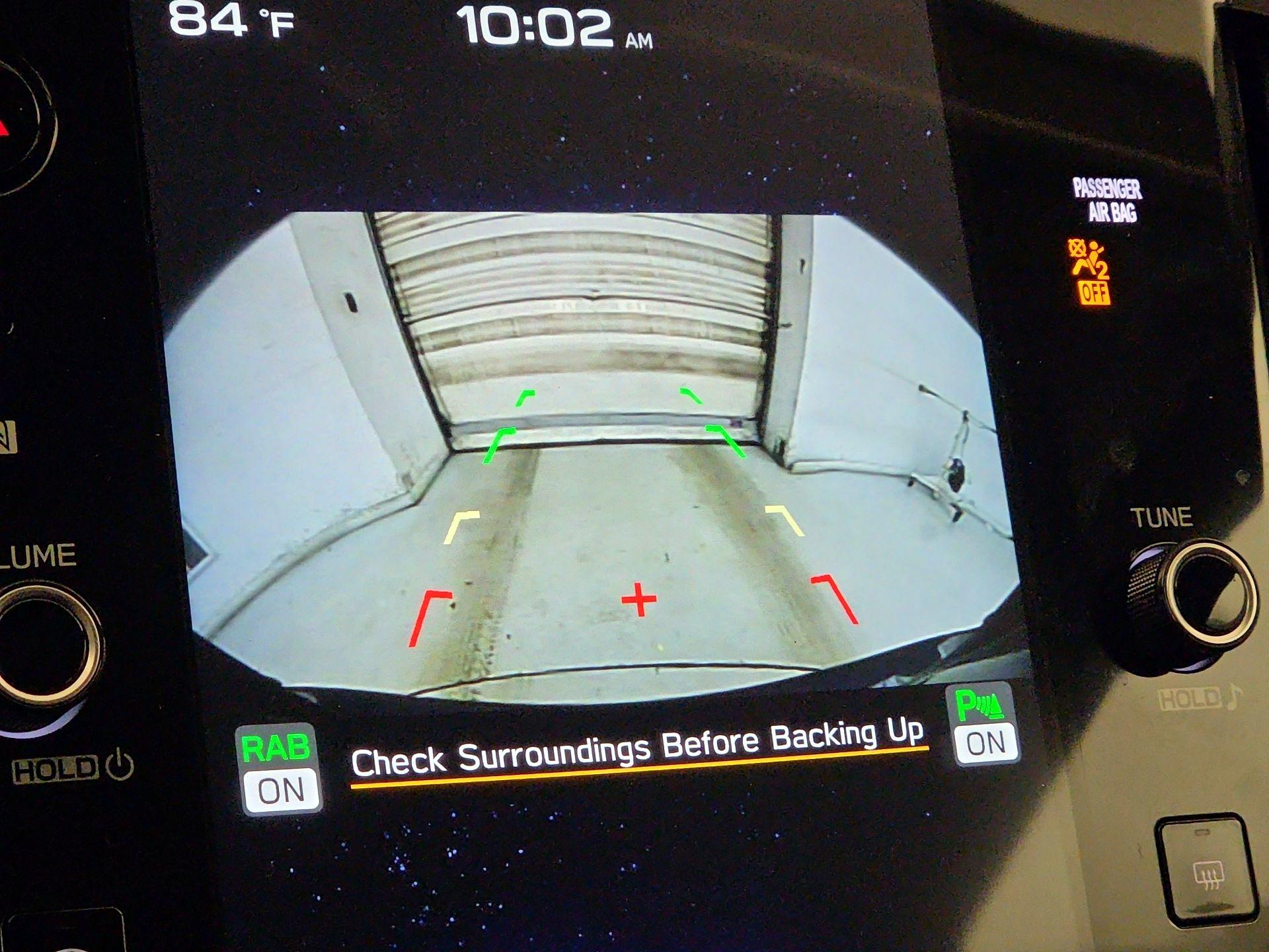 Thumbnail: 2023 Subaru Legacy - 14