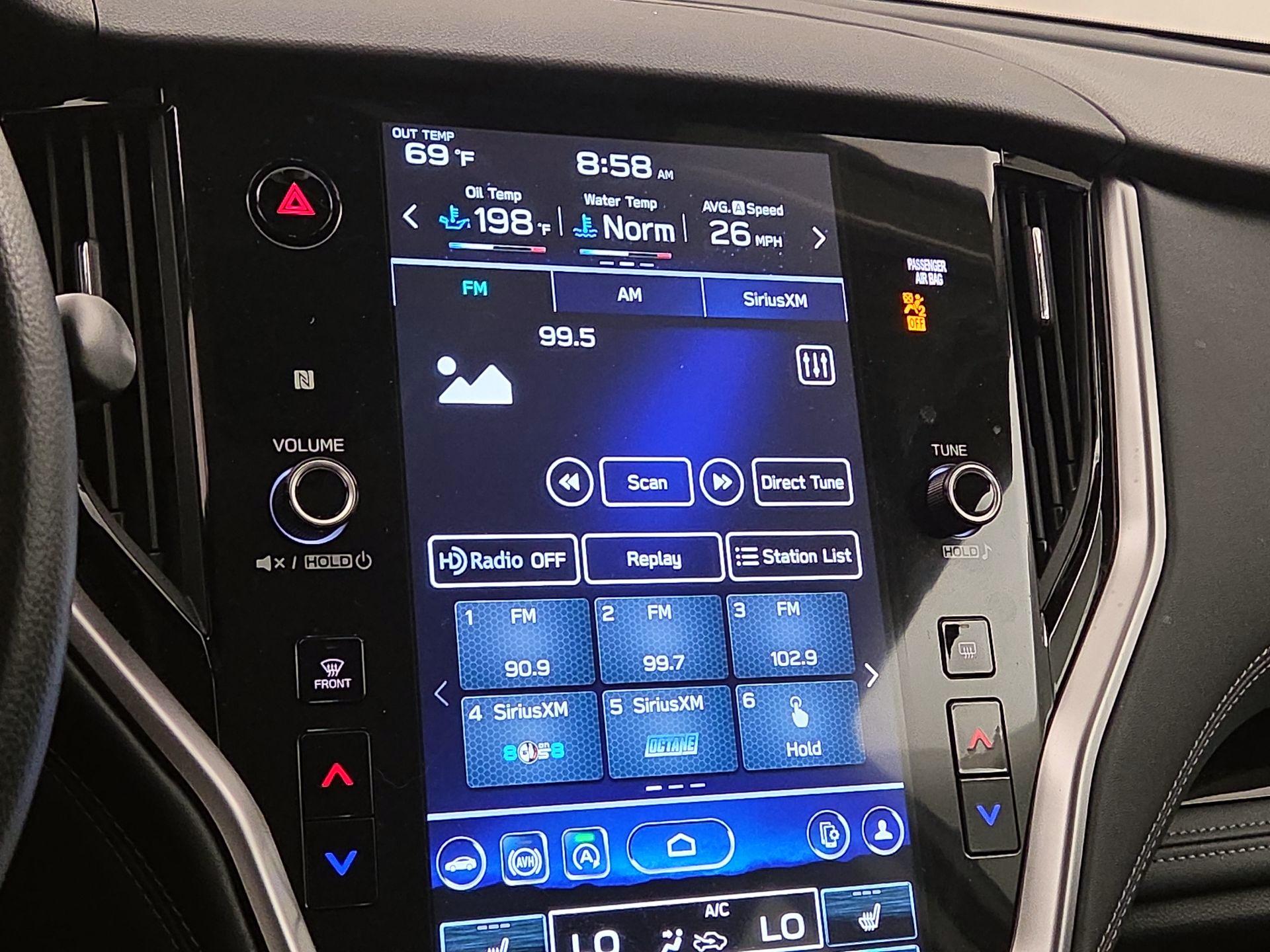 Thumbnail: 2023 Subaru Legacy - 15