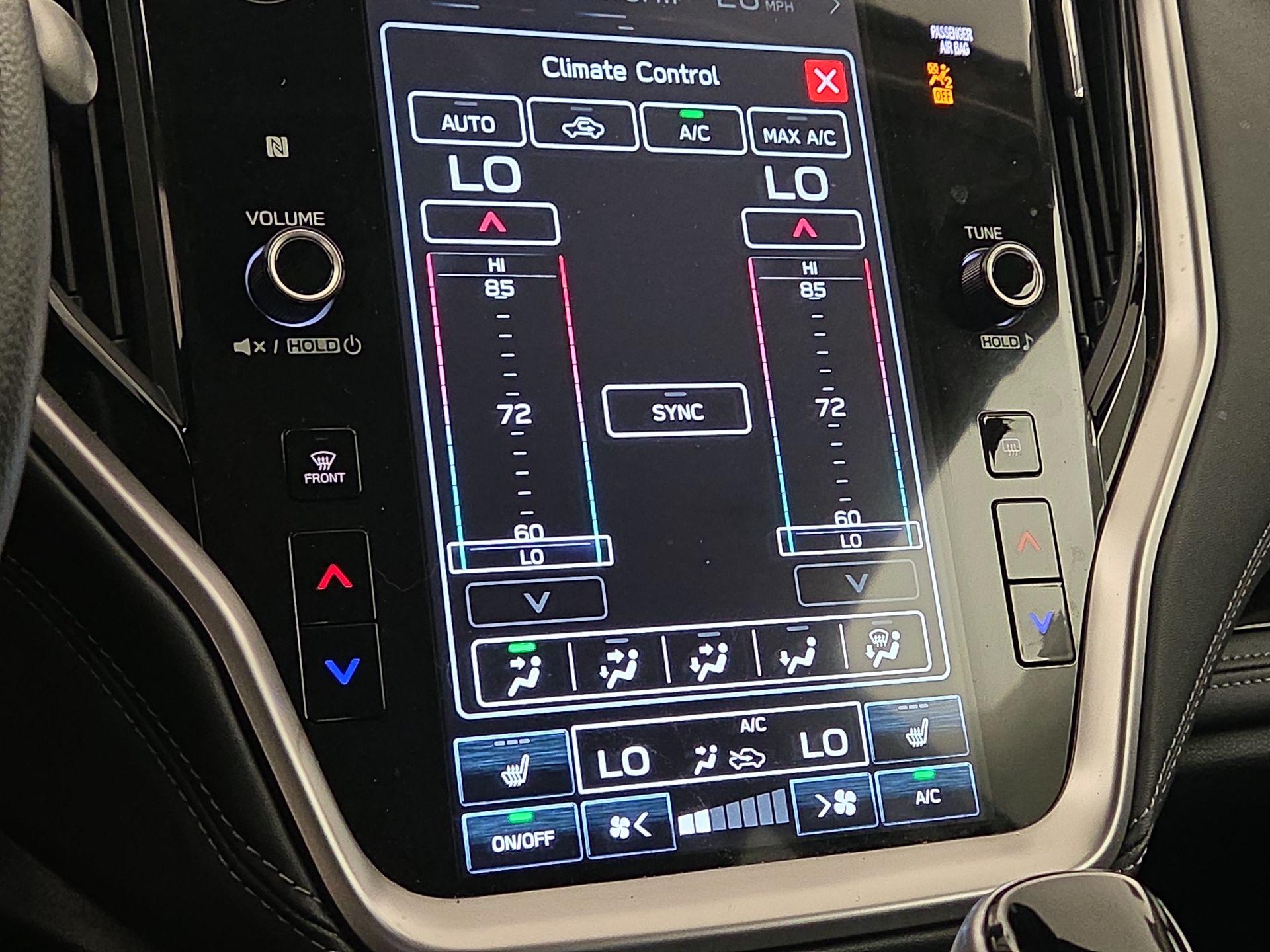 Thumbnail: 2023 Subaru Legacy - 16