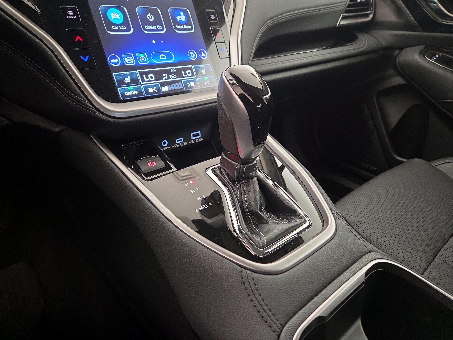 Thumbnail: 2023 Subaru Legacy - 17