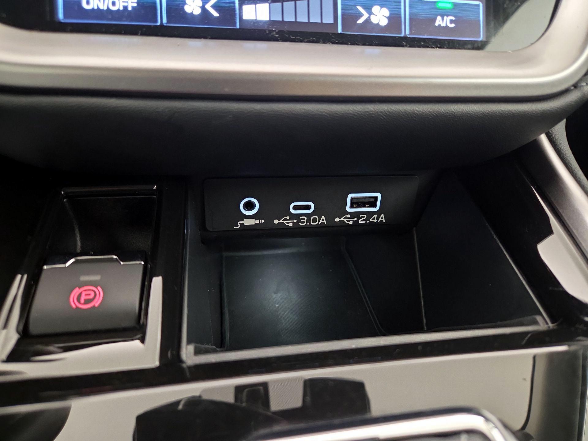 Thumbnail: 2023 Subaru Legacy - 18