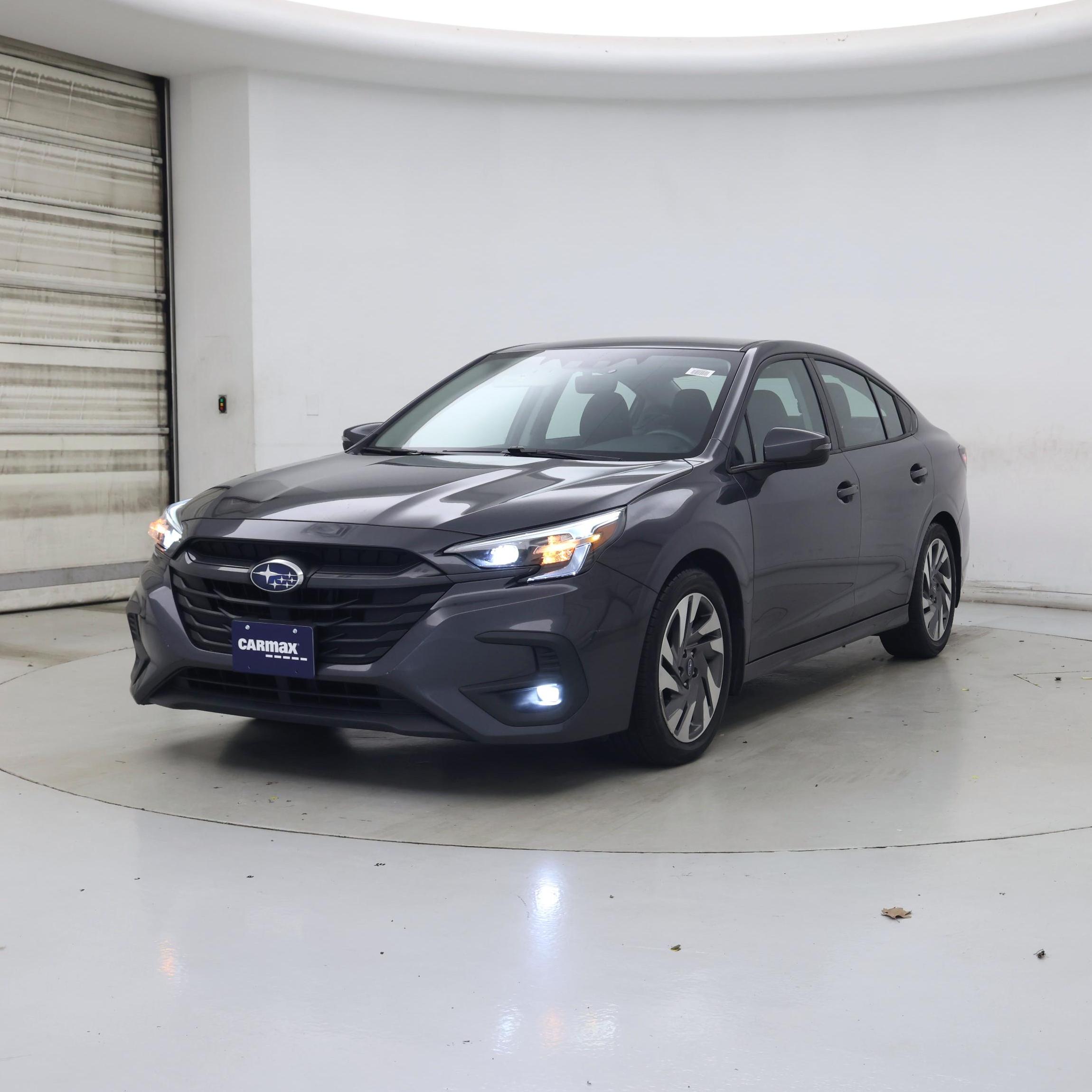 Thumbnail: 2023 Subaru Legacy - 4