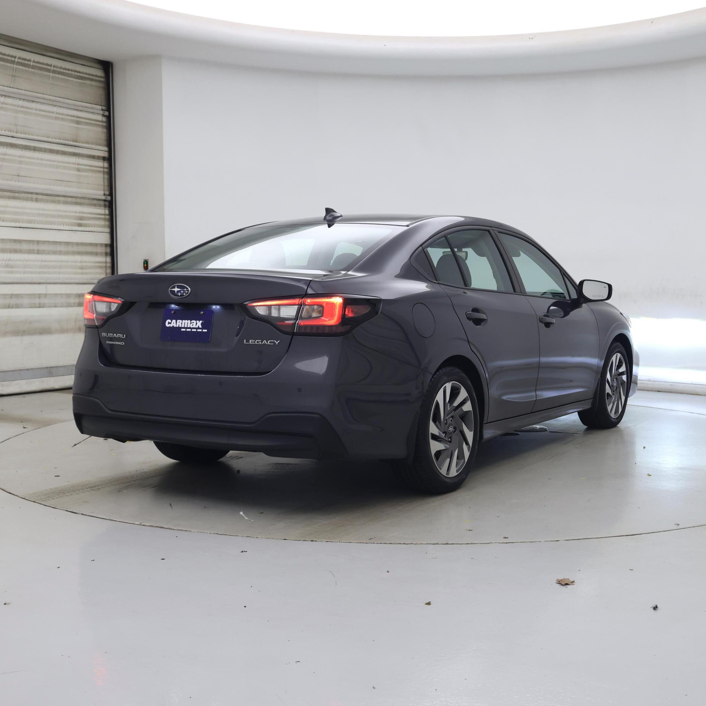 Thumbnail: 2023 Subaru Legacy - 8