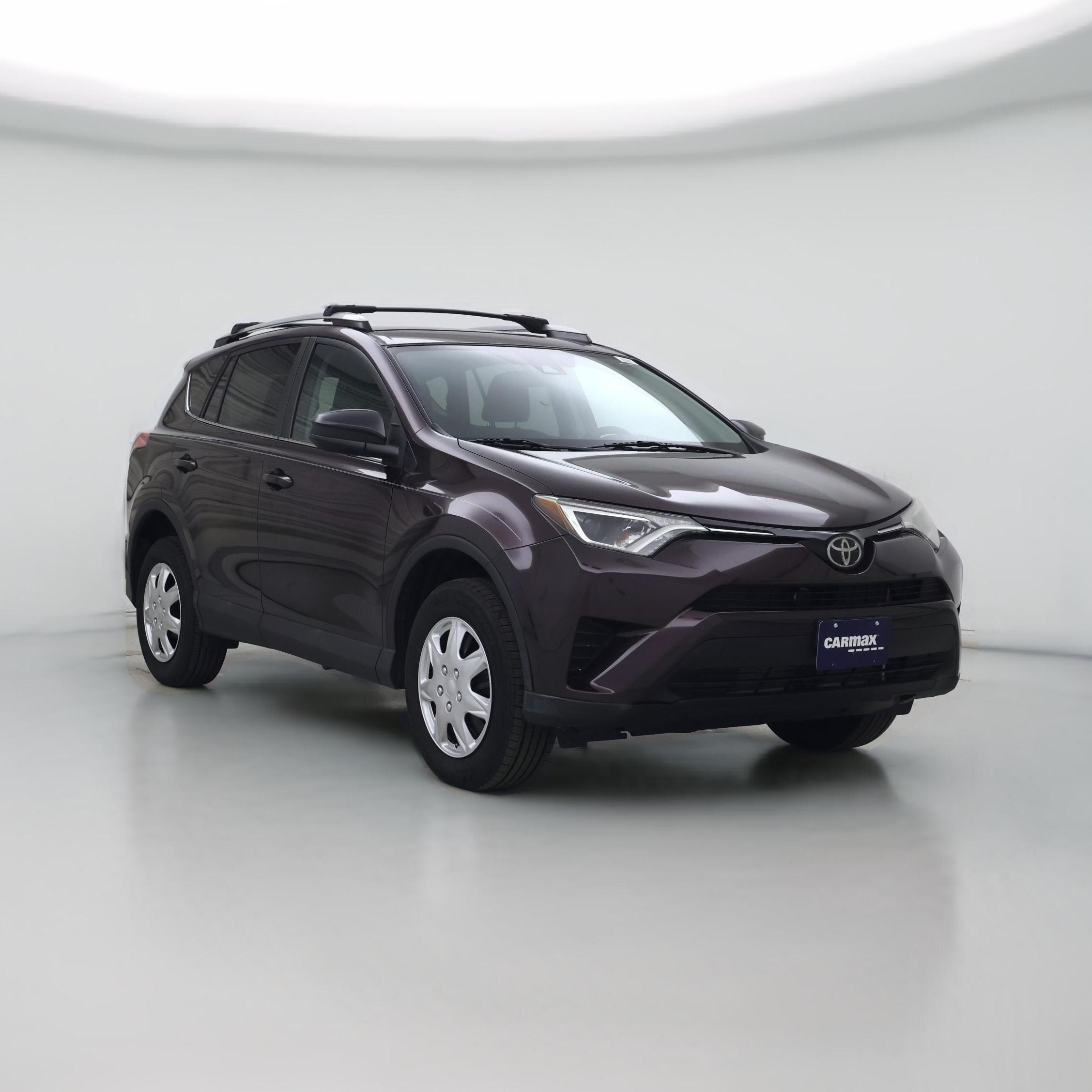 Thumbnail: 2018 Toyota RAV4 - 1