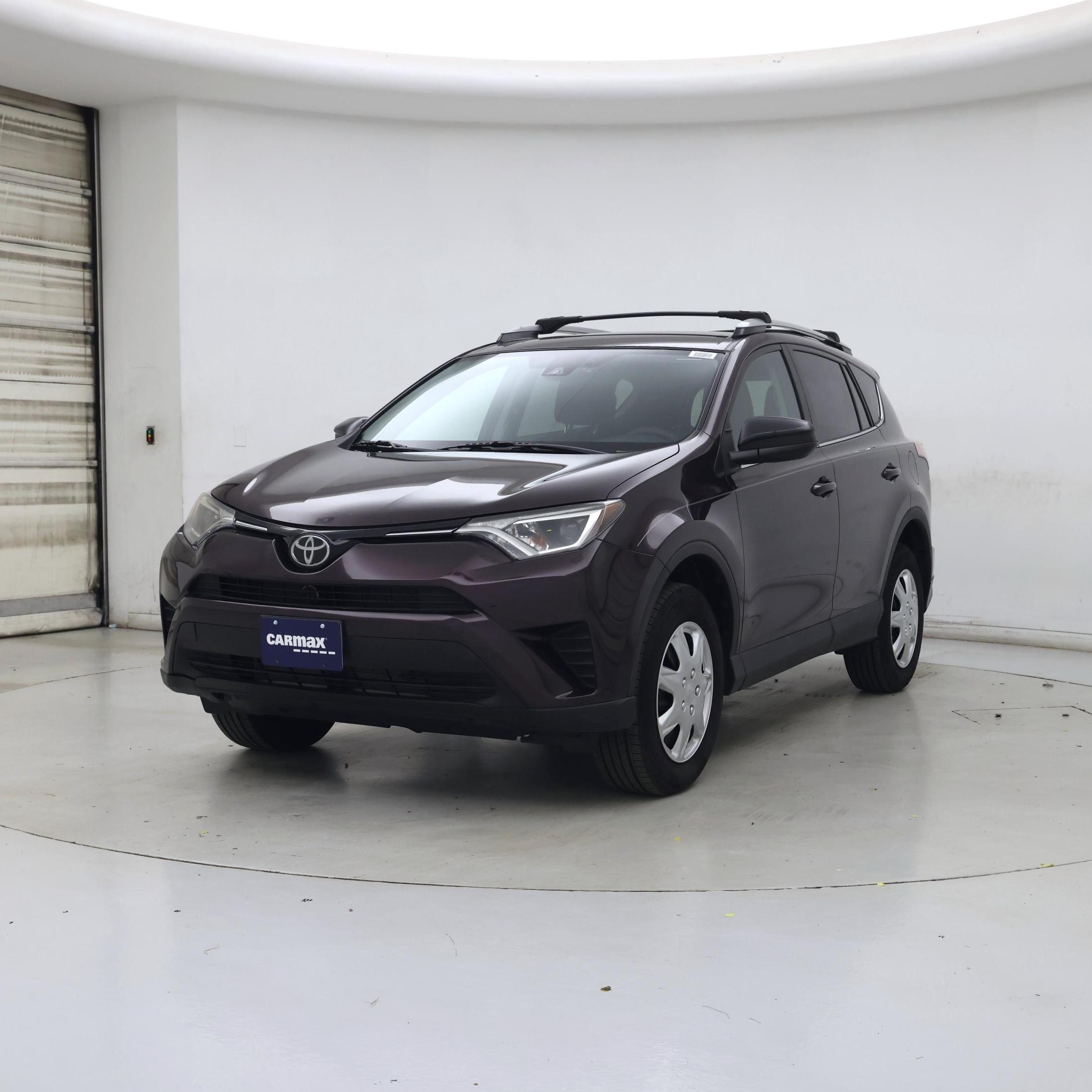 Thumbnail: 2018 Toyota RAV4 - 4