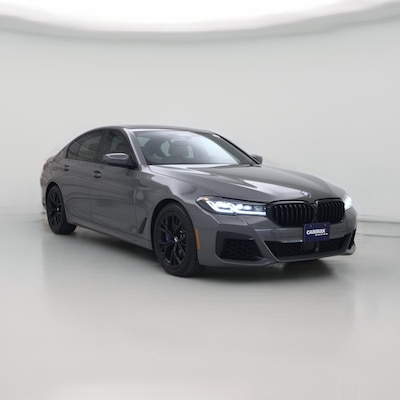 2021 BMW 540 XI