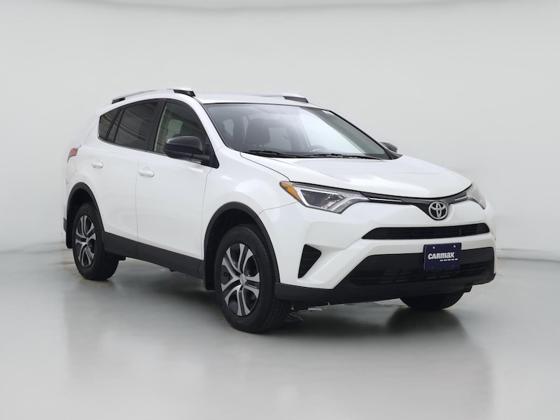 2016 Toyota RAV4 LE -
                  North Attleboro, MA