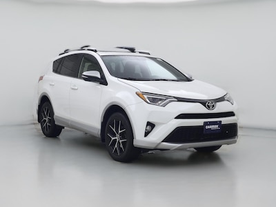 2016 Toyota RAV4 SE