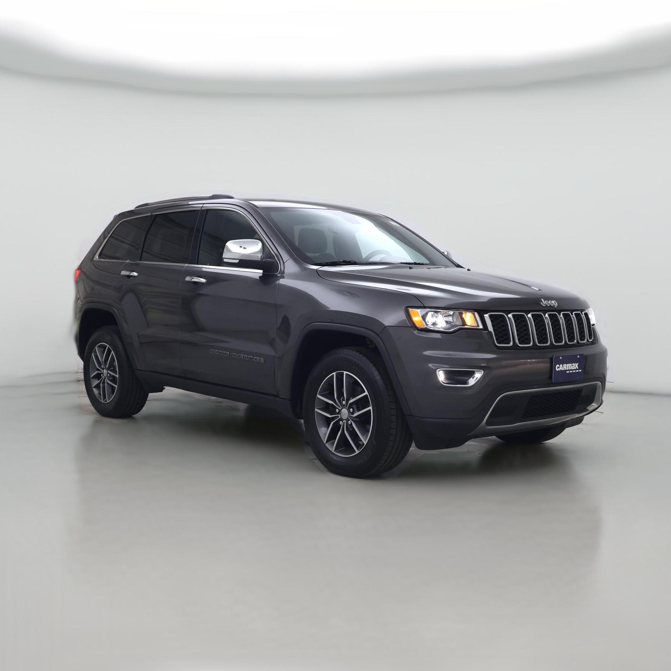 Thumbnail: 2017 Jeep Grand Cherokee - 1