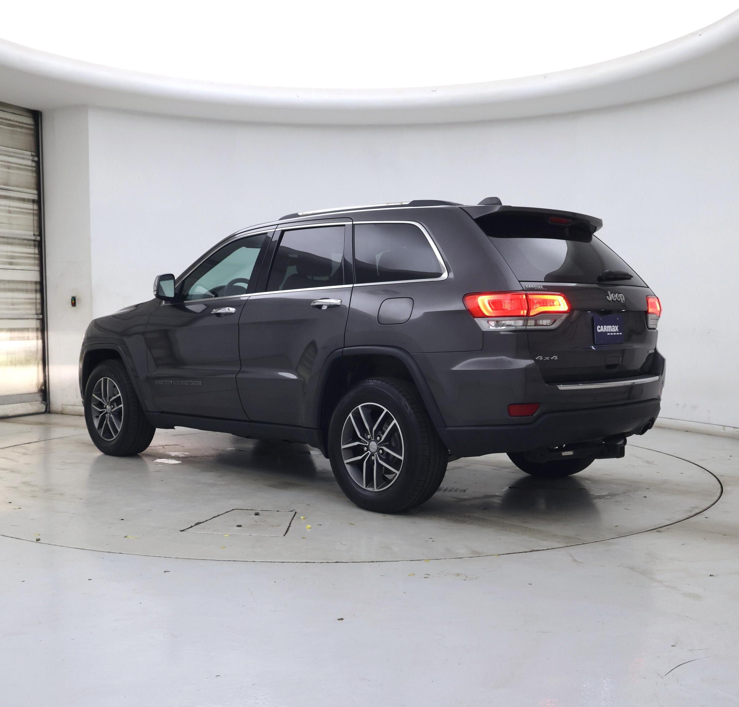 Thumbnail: 2017 Jeep Grand Cherokee - 2