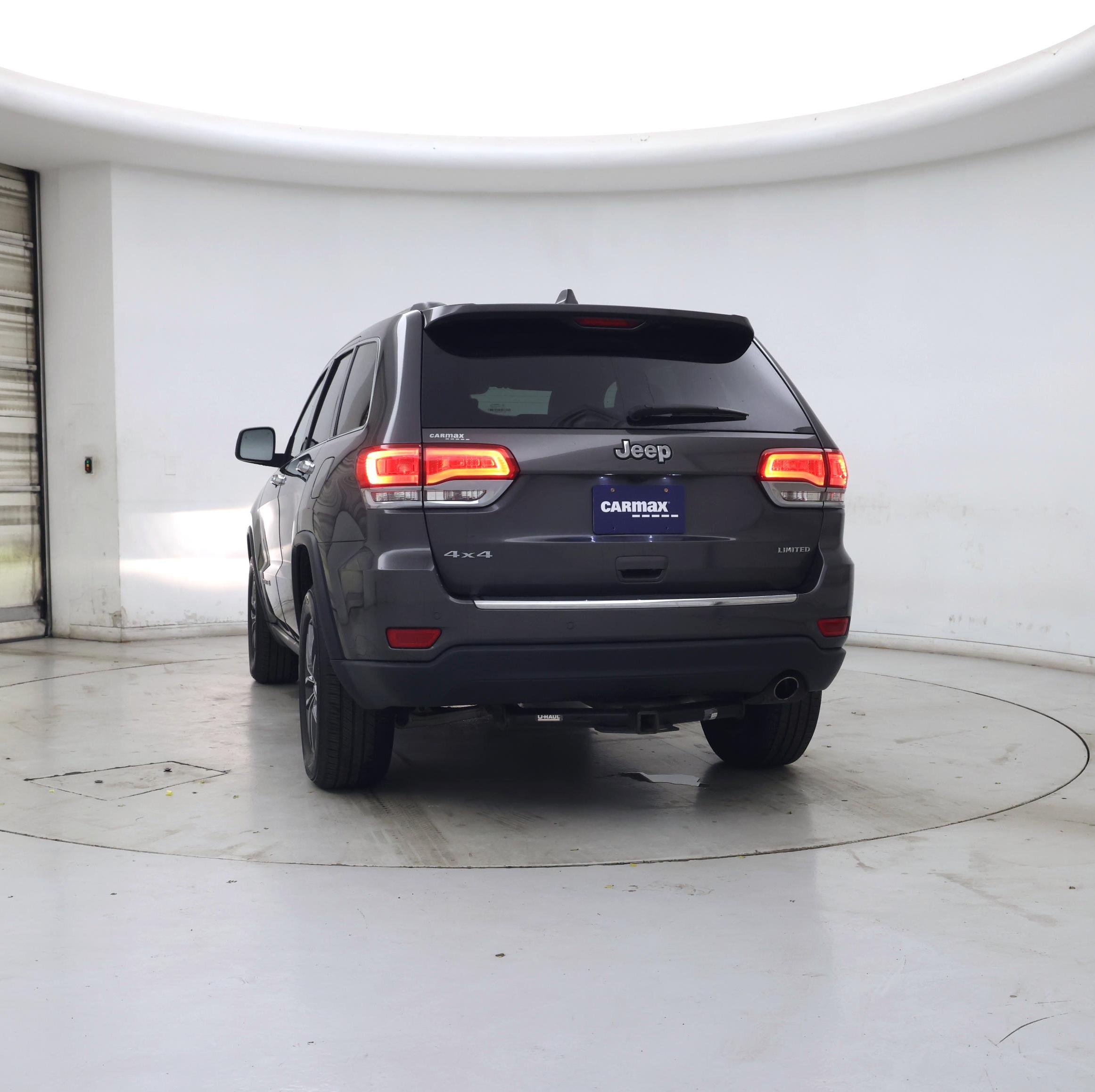 Thumbnail: 2017 Jeep Grand Cherokee - 6