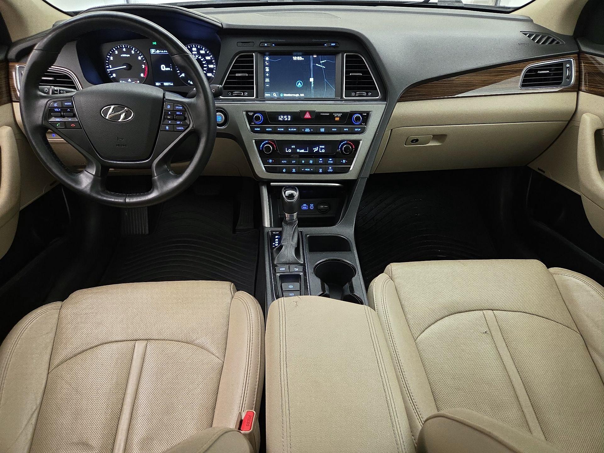 Thumbnail: 2016 Hyundai Sonata - 9