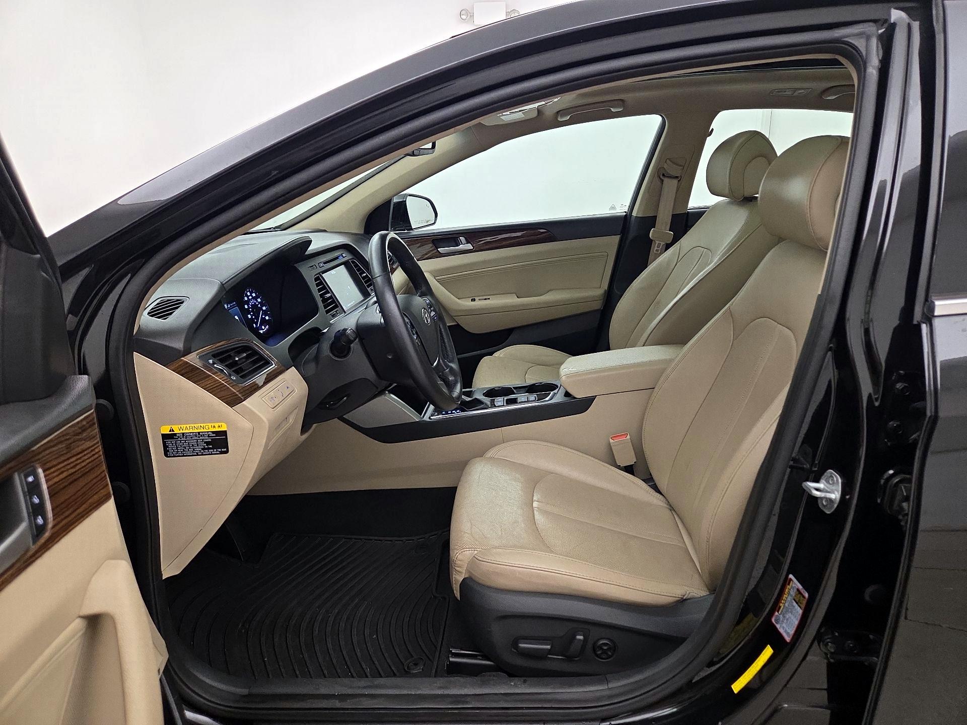 Thumbnail: 2016 Hyundai Sonata - 11