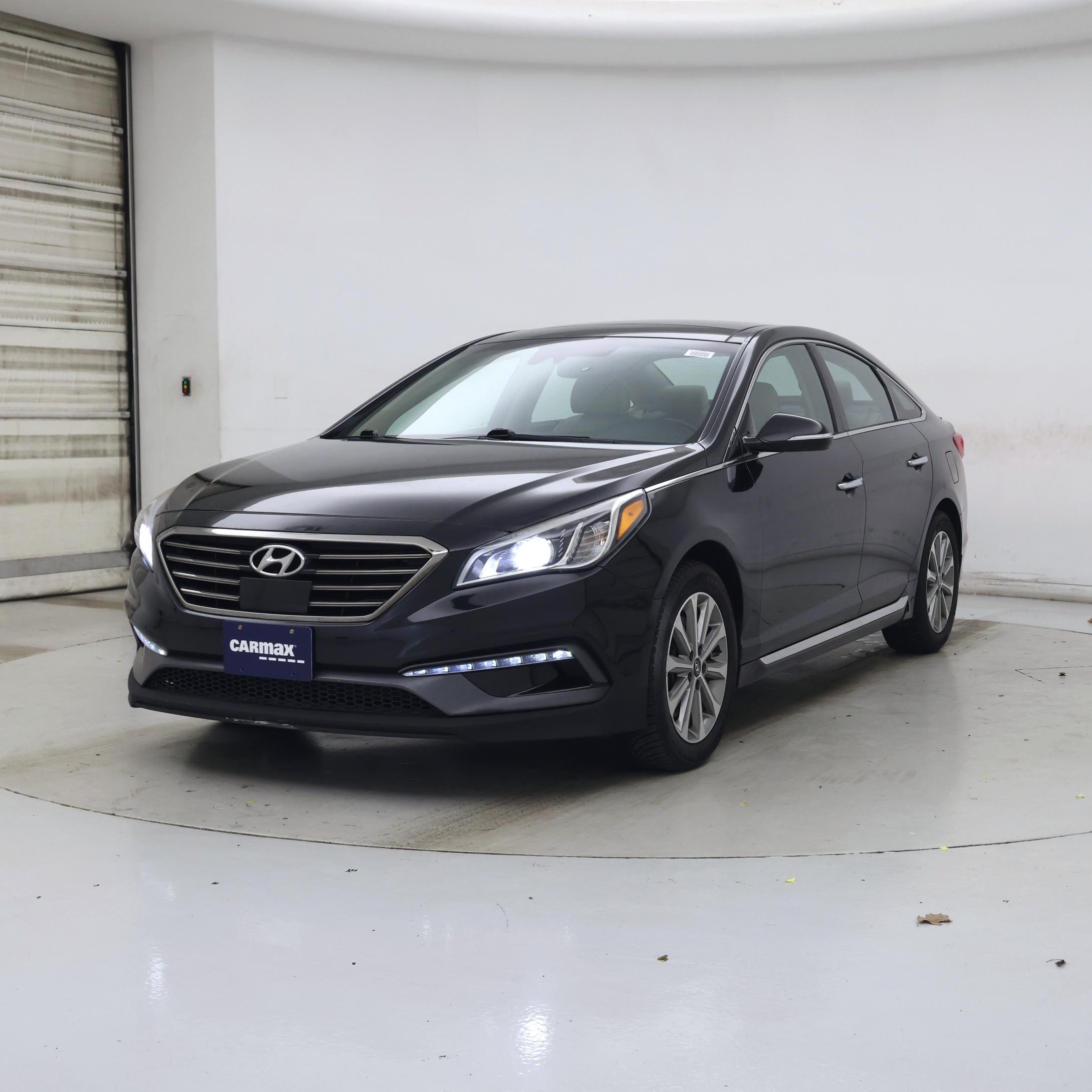 Thumbnail: 2016 Hyundai Sonata - 4