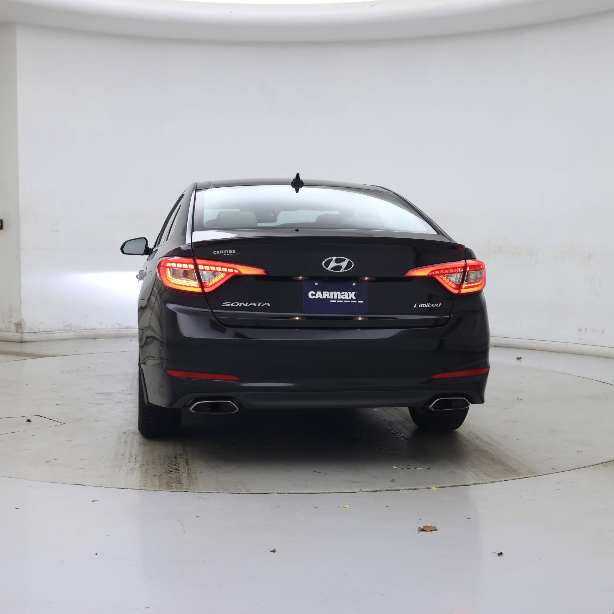 Thumbnail: 2016 Hyundai Sonata - 6